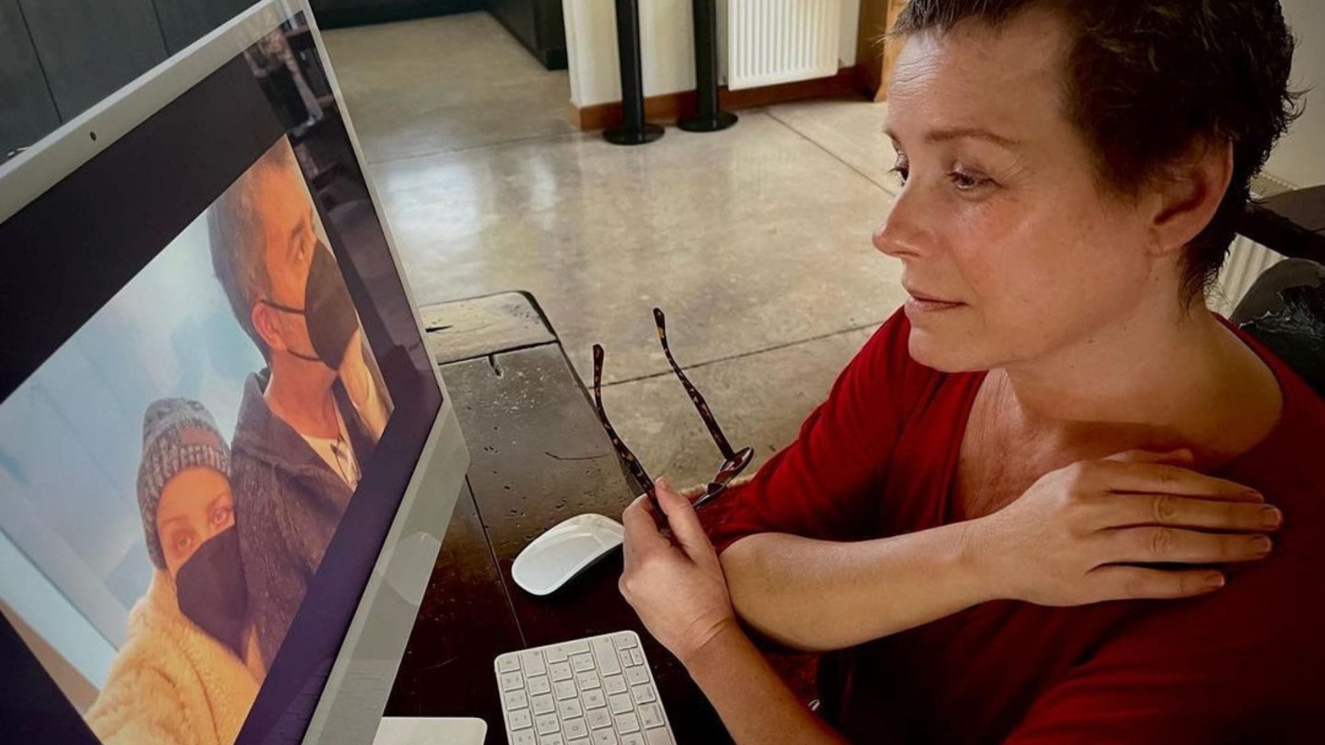 “Cada cual es libre de abordar como le parezca”: Claudia Conserva respondió a críticas por su documental ‘Brava’