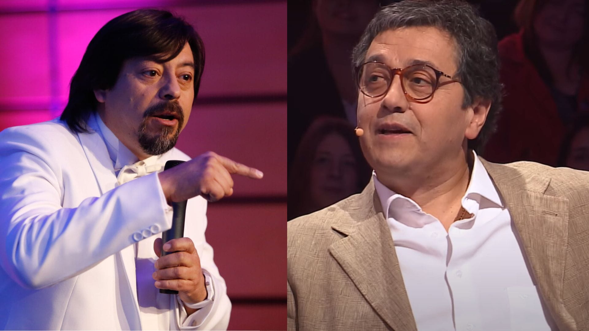 Bombo Fica reaccionó furioso tras agresión a Jajá Calderón: “Agarro a ese señor Badulaque y no lo suelto más”