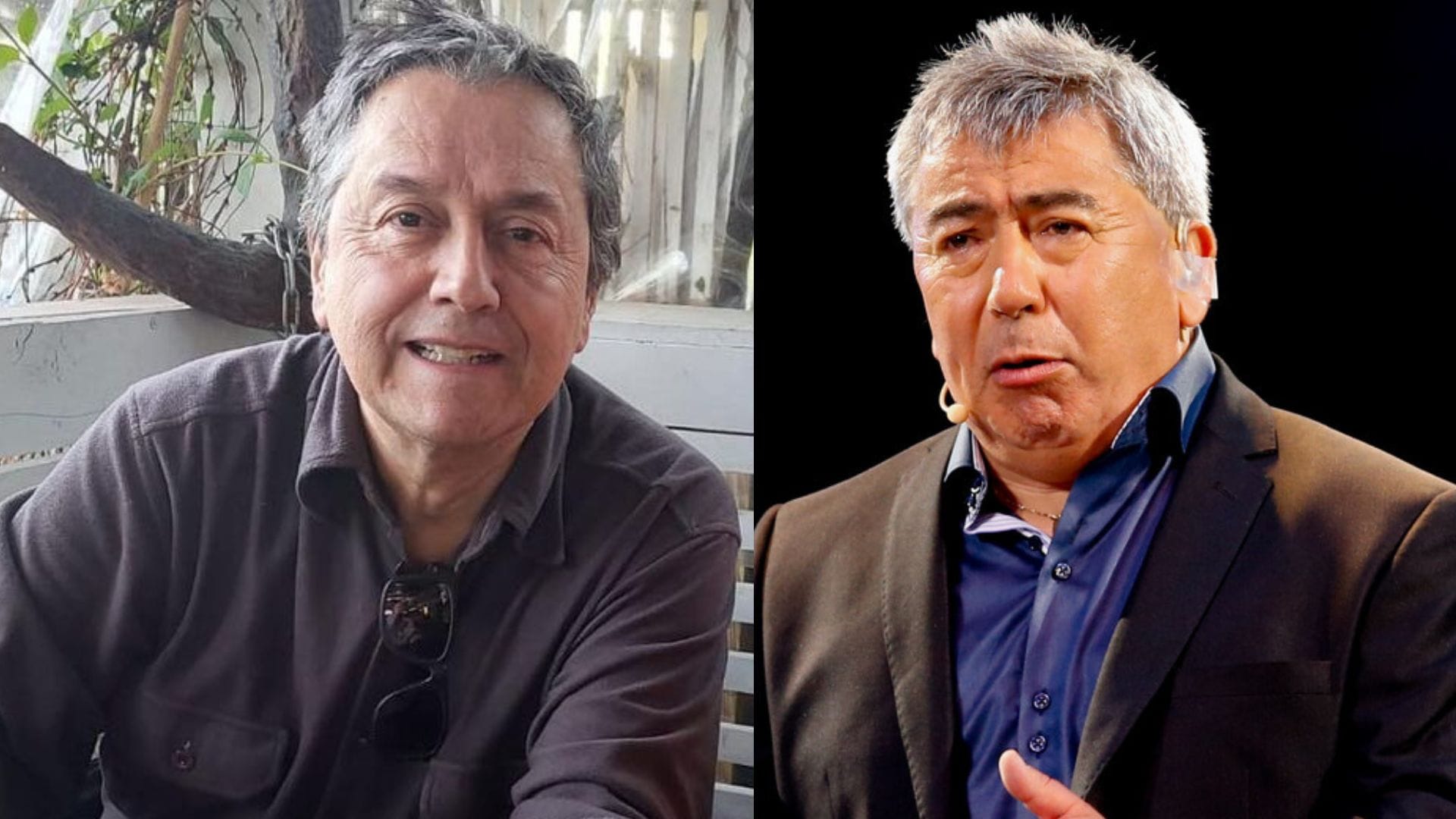 “No fue un combo, fue un charchazo”: Claudio Reyes acepta que golpeó a Jajá Calderón