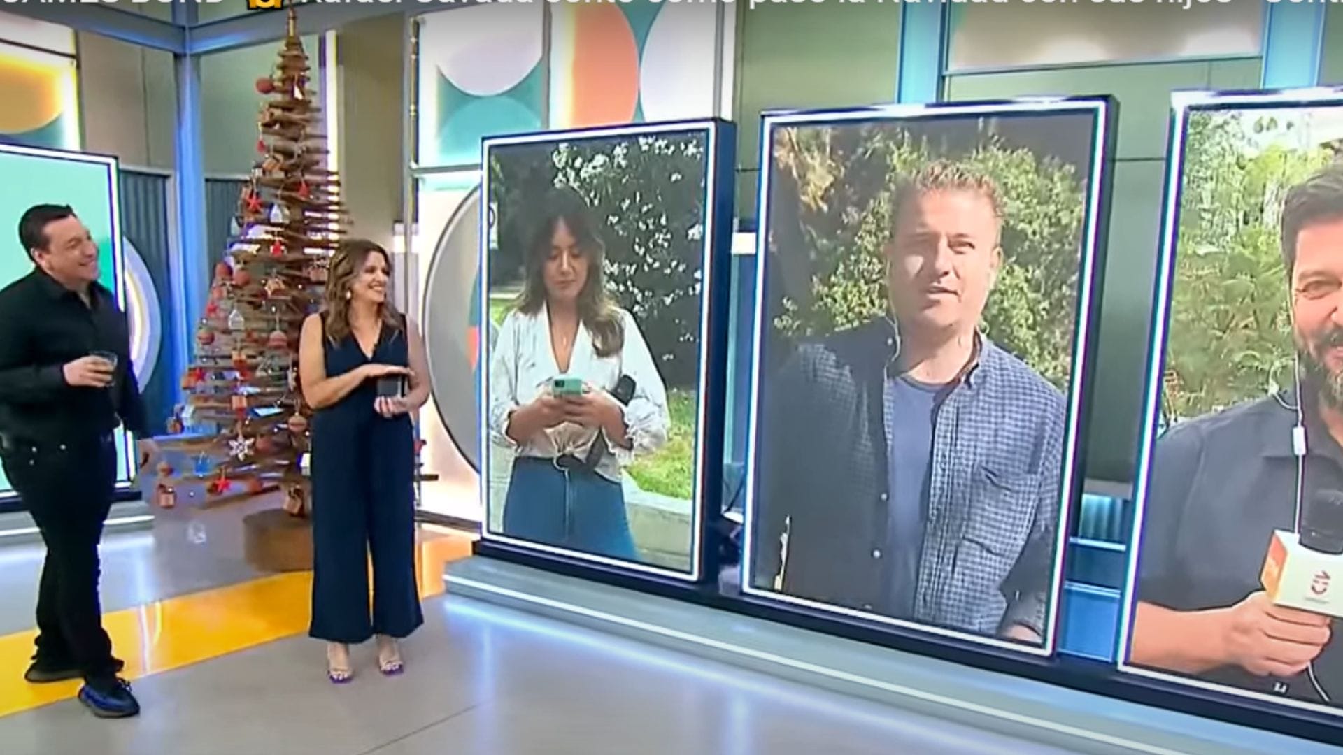 Conocido periodista se aleja del matinal “Contigo en la Mañana” de CHV: Reducirá su participación