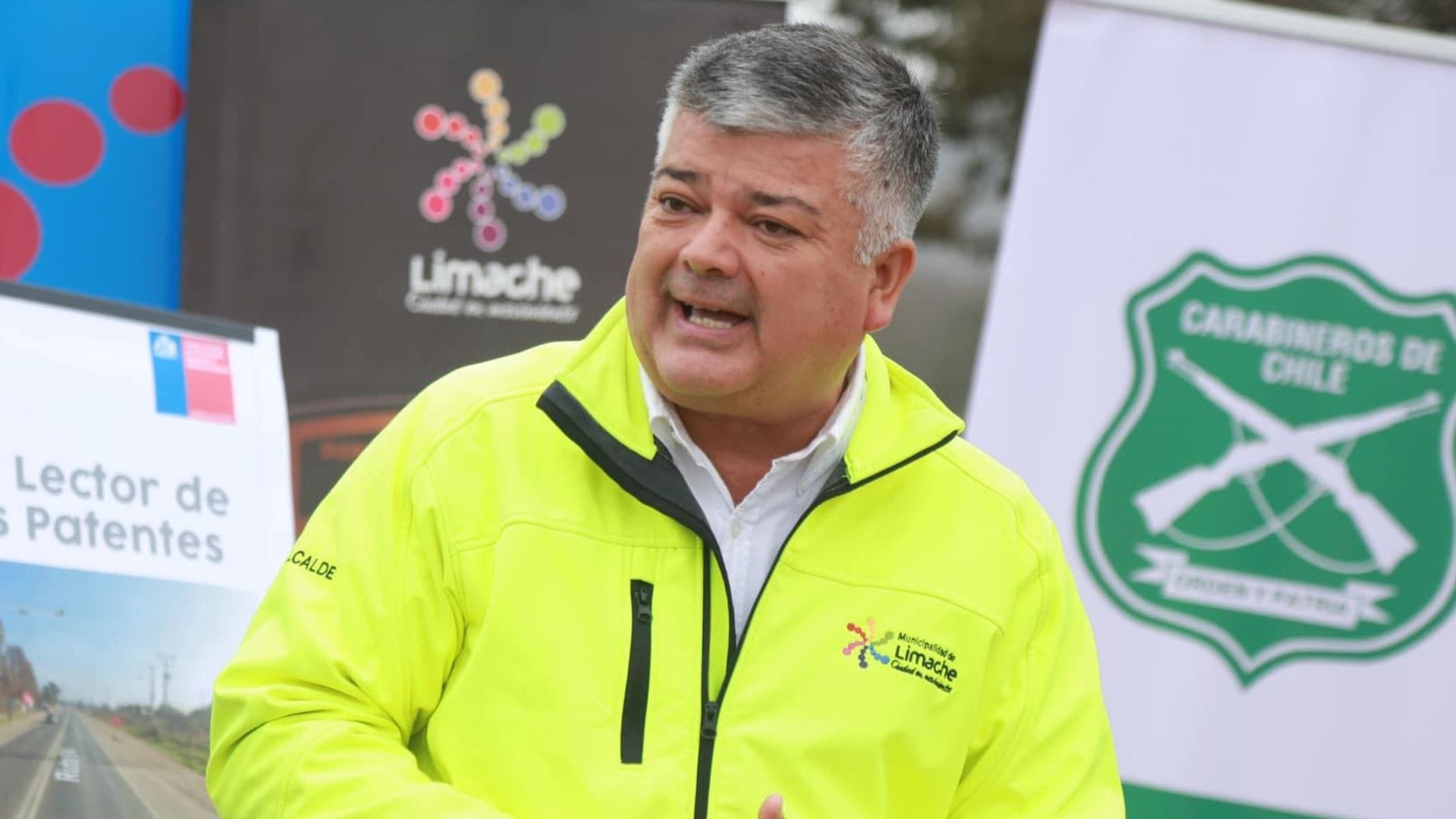 Alcalde de Limache sufrió el robo de su auto en Viña: Se percató al salir de recital de Los Bunkers