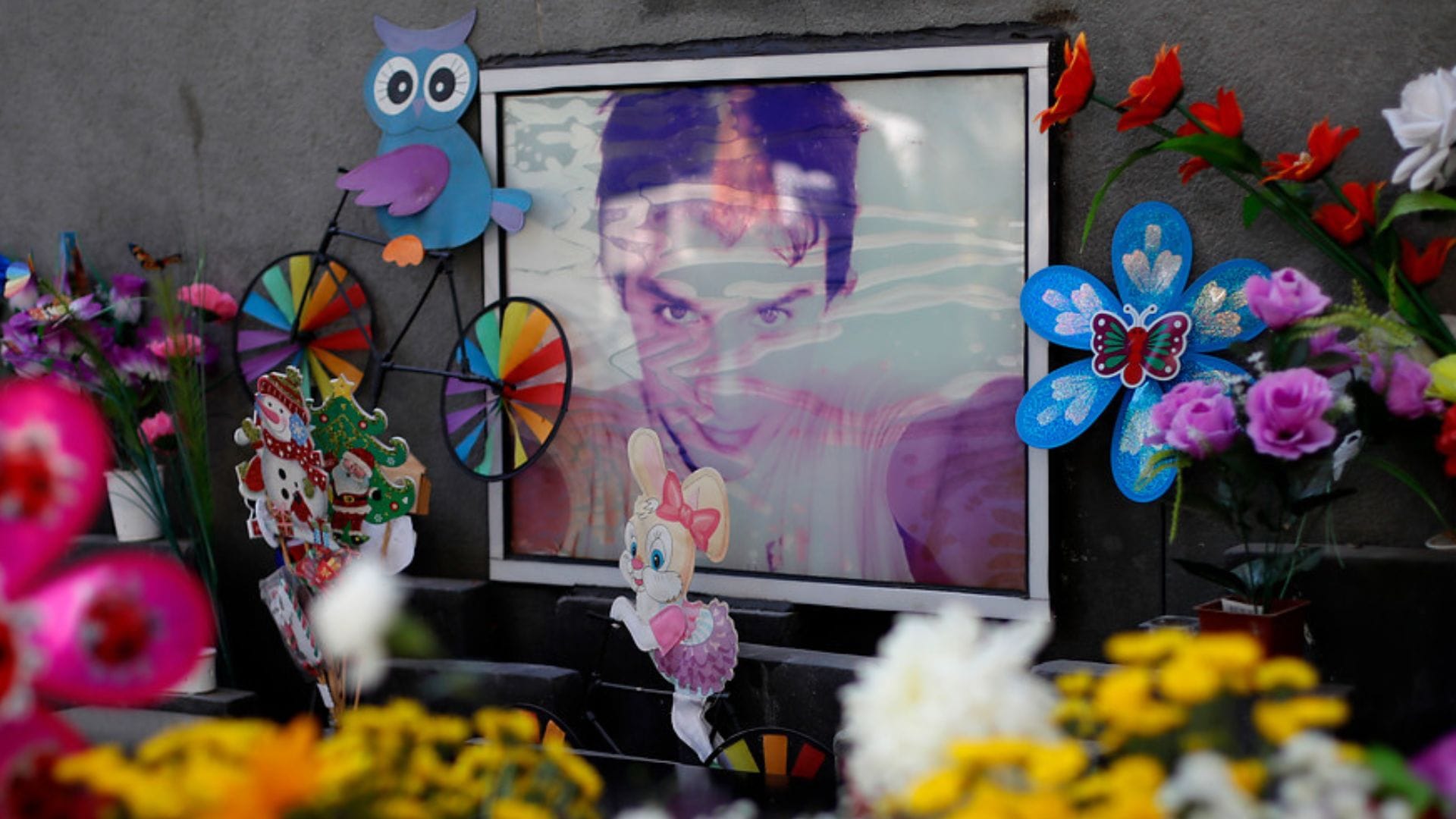 San Bernardo conmemorará 11 años de la muerte de Daniel Zamudio