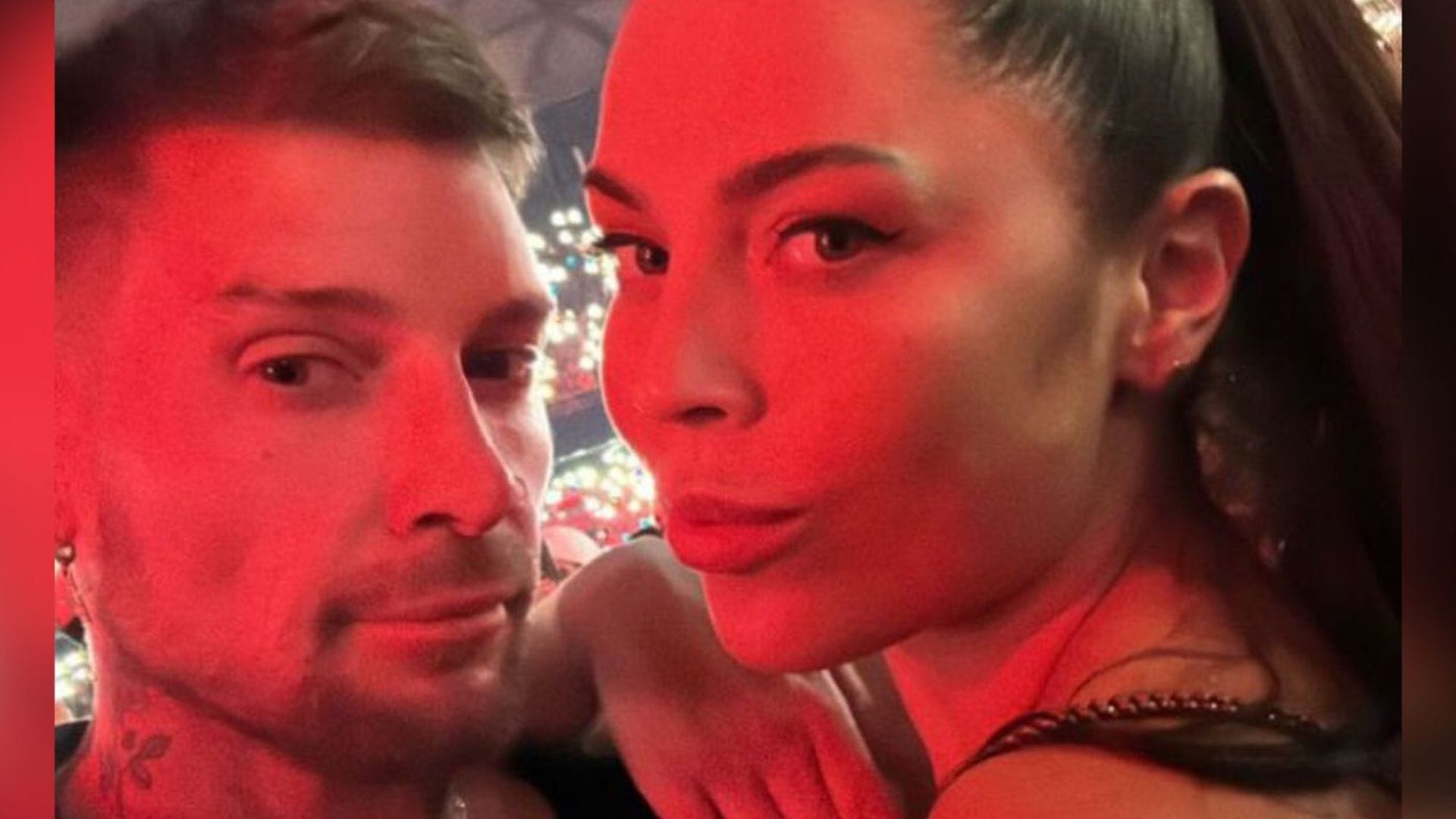 Luis Mateucci se sinceró sobre lo que siente por Daniela Aránguiz: “Yo encontré en ella lo que buscaba a los 18”