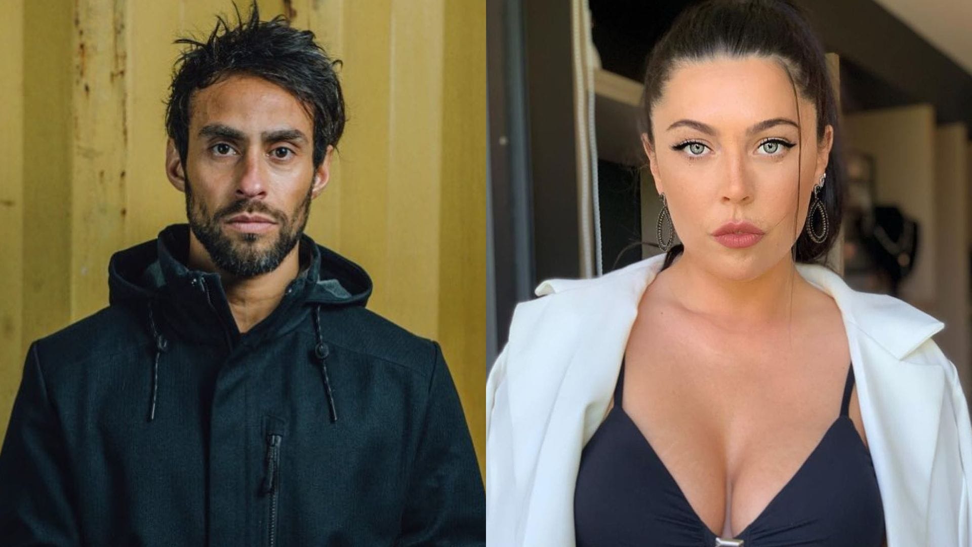 Daniela Aránguiz respalda a Valdivia frente a polémica por acusaciones de escort