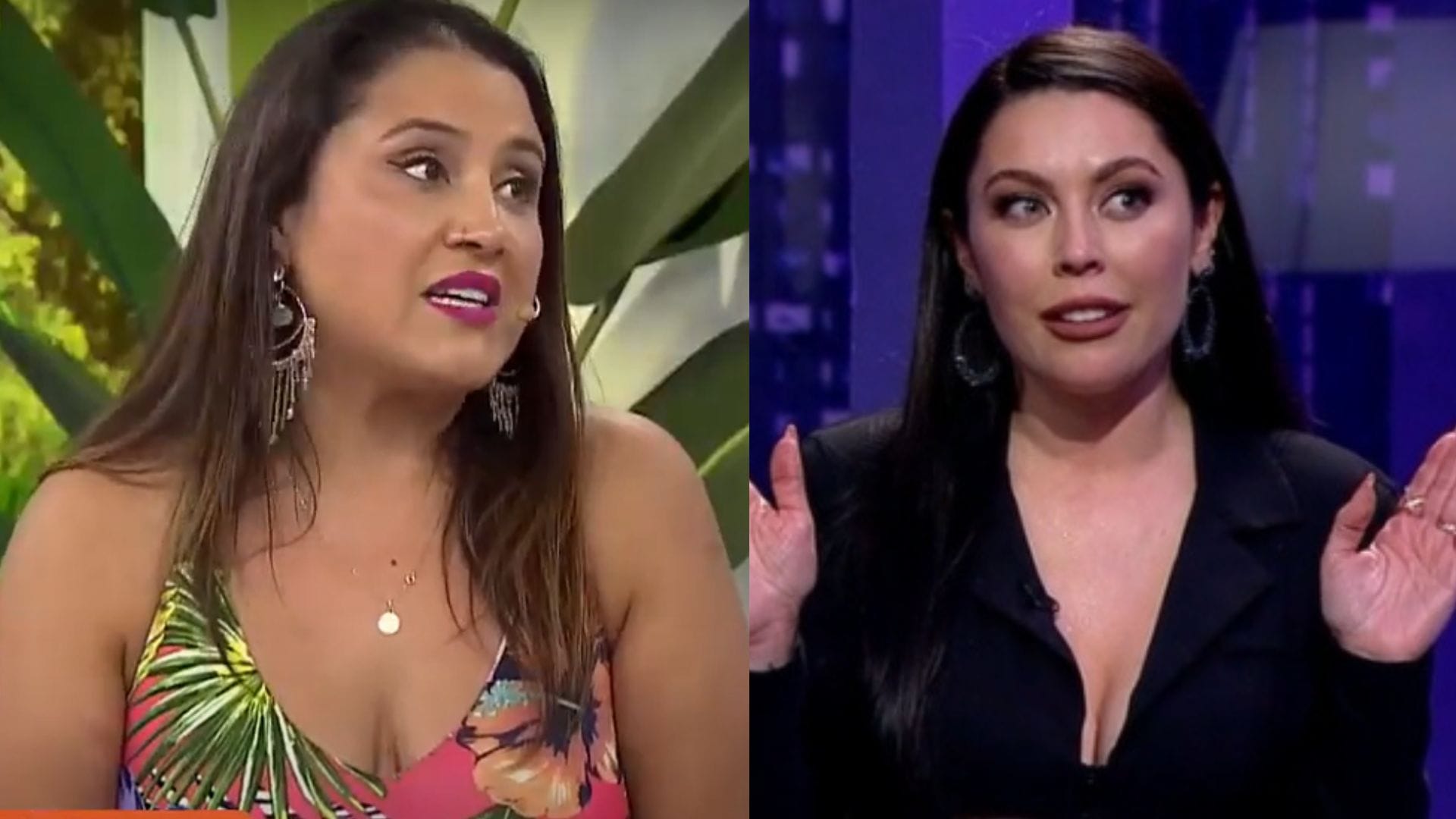 “En el fondo ella…”: Pamela Leiva reveló la actitud que tomó Daniela Aránguiz tras polémica con el Mago