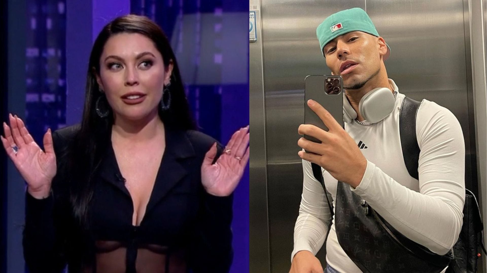 El coqueto mensaje de Daniela Aránguiz a Raúl Peralta: “Cuando quiera…”
