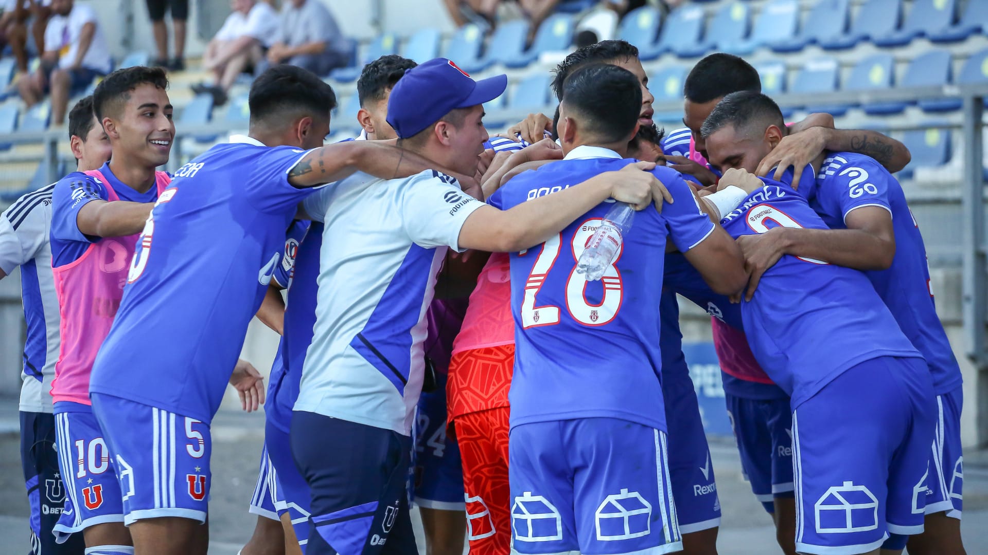 Al rojo vivo: Los equipos que van a la caza de Universidad Católica en la fecha 9 del fútbol chileno