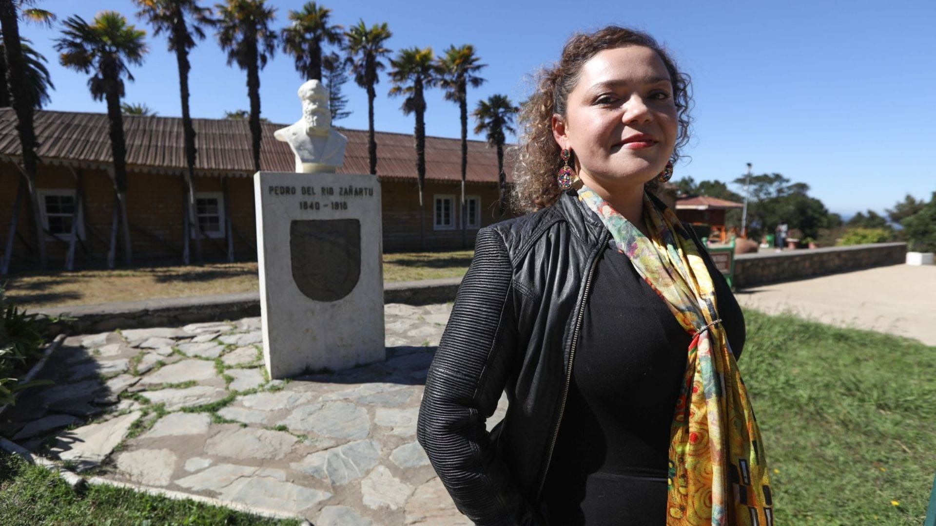 Primera mujer en su historia: Parque Pedro del Río Zañartu tiene nueva administradora ejecutiva