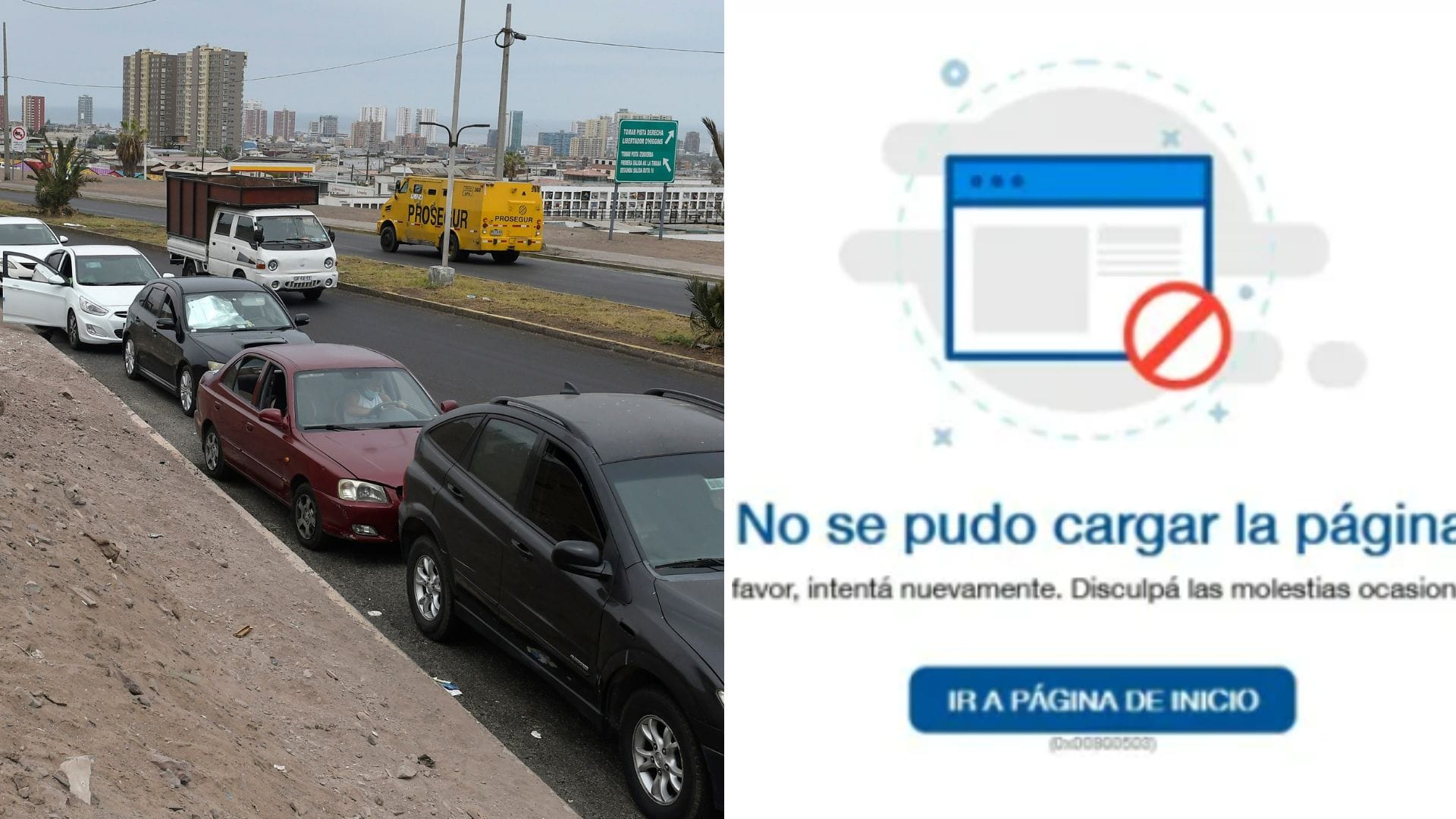 Colapsó la plataforma digital para obtener la renovación del Permiso de Circulación 2023