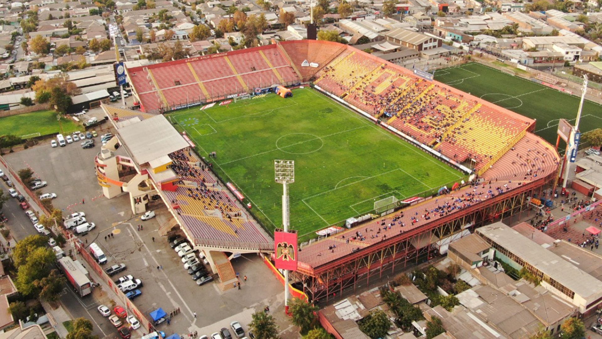 ¿Resistió el césped?: De esta manera quedó el Estadio Santa Laura tras los recitales de Los Bunkers