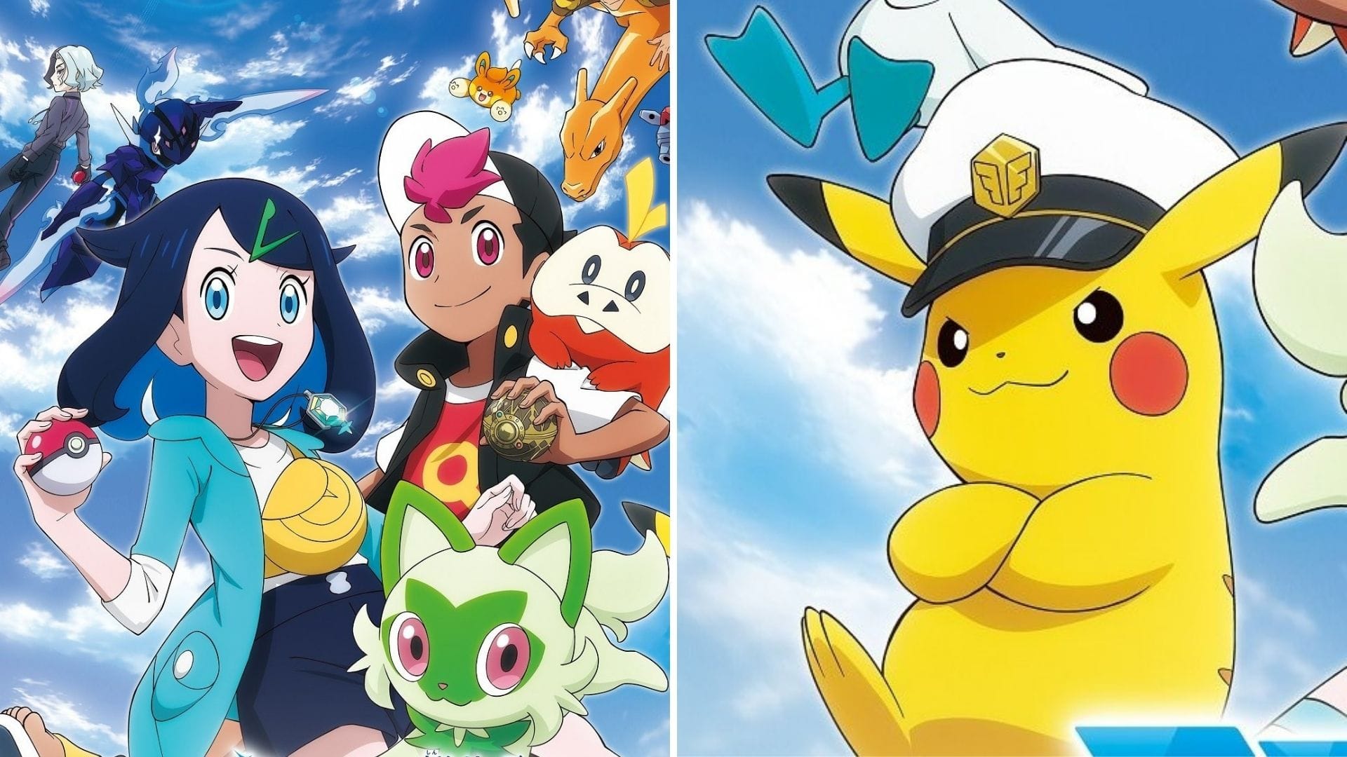 Pokémon liberó un primer adelanto oficial de lo que se vendrá durante su temporada 2023