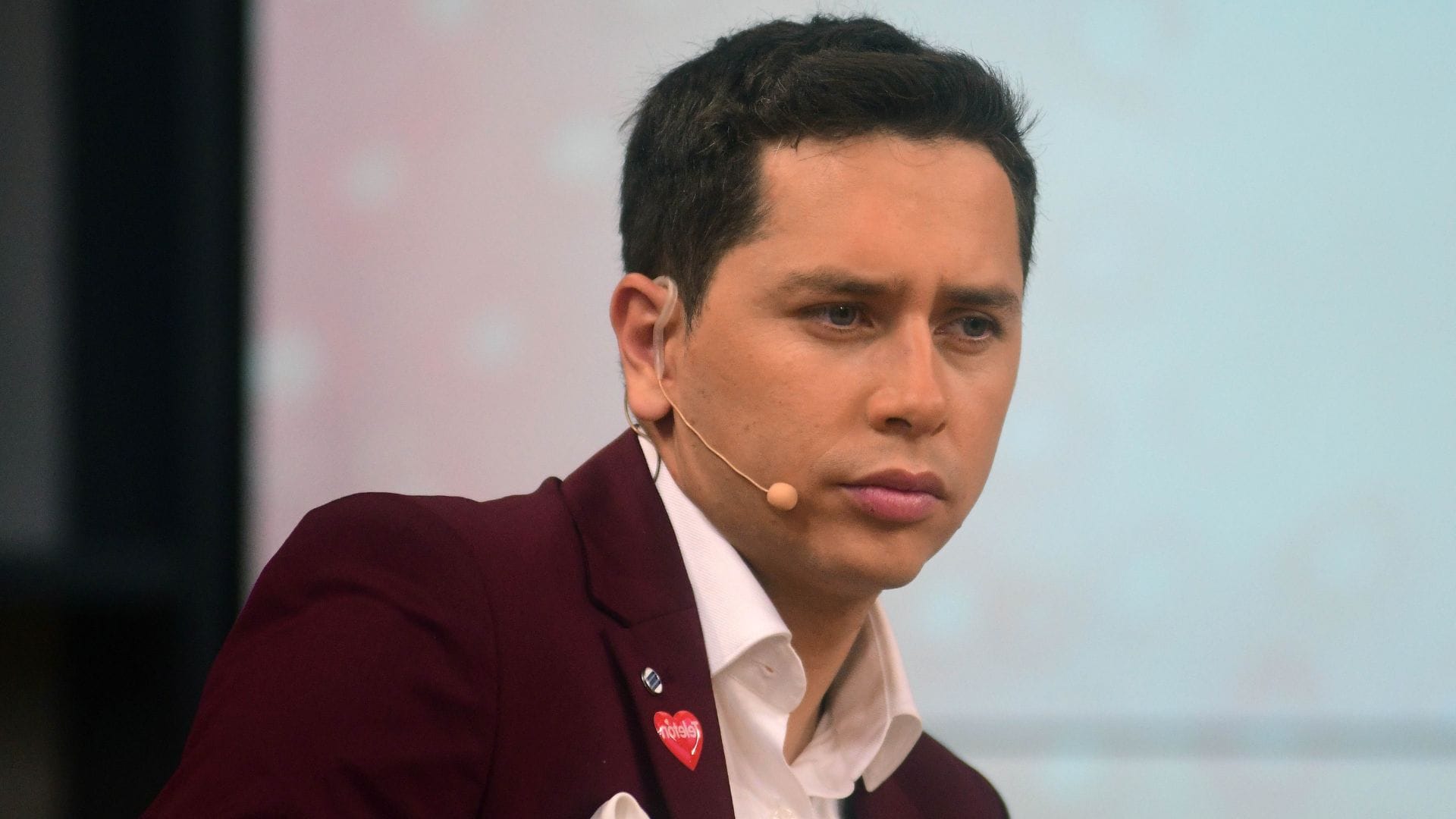 Karol Dance y el “llamativo” incidente que sufrió mientras se preparaba para La Divina Comida