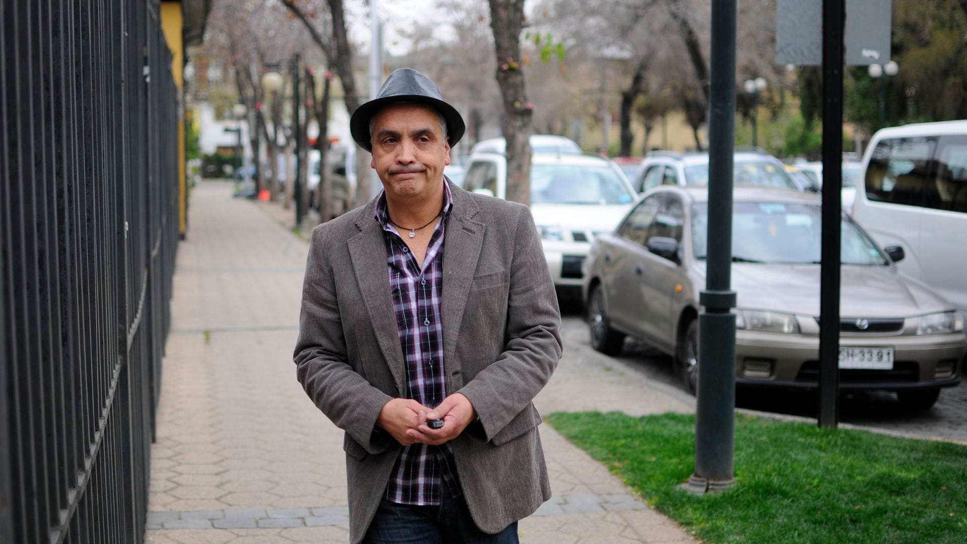 Memo Bunke y el delicado momento personal que atraviesa: Fue hospitalizado junto a su esposa