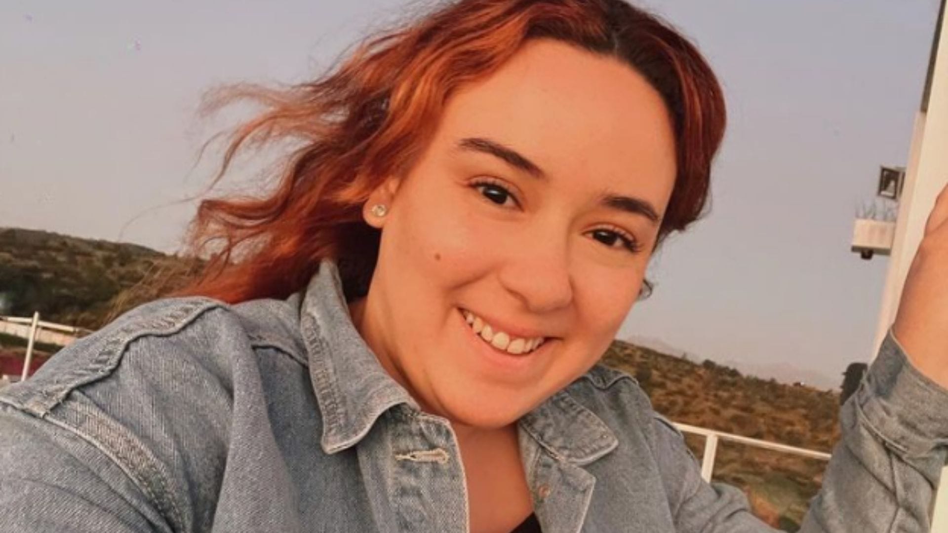 Christell Rodríguez y la particular manera en que enfrenta el acoso digital que recibe a diario
