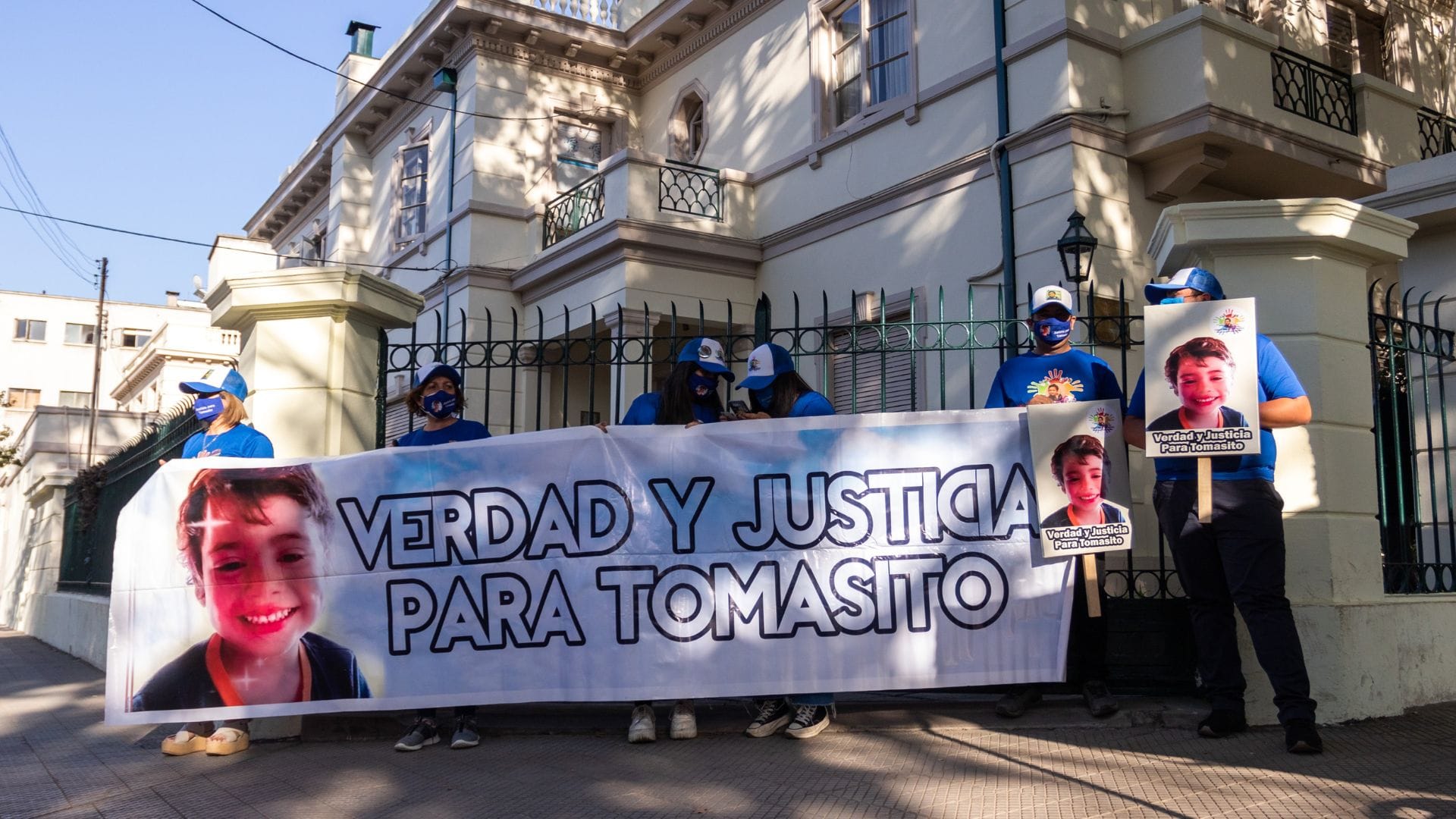 Corte de Concepción revisó recurso de amparo que busca evitar nueva formalización del tío abuelo de Tomás Bravo