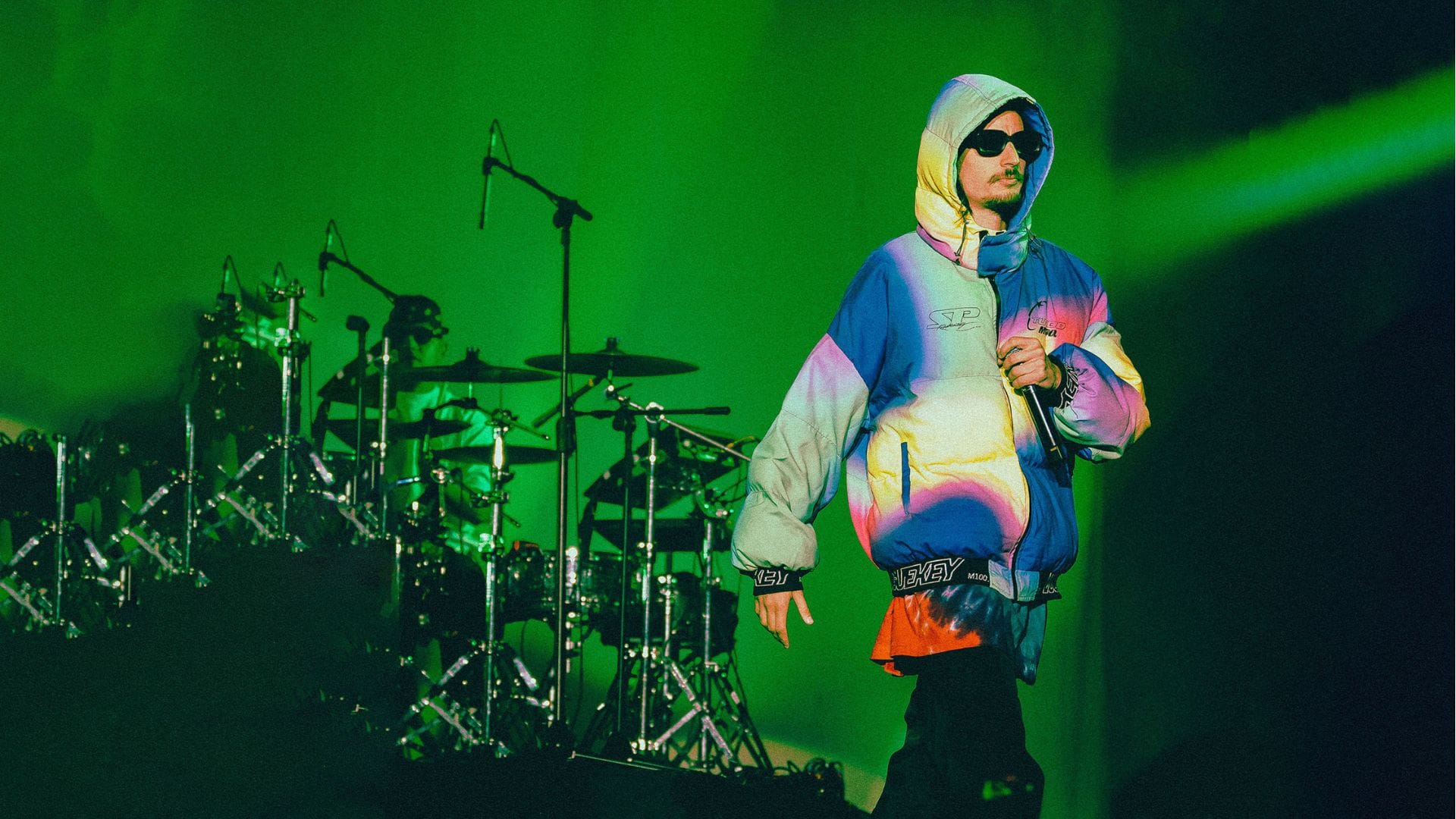 Tras su presentación en Lollapalooza: Danny Ocean anunció concierto en el Movistar Arena