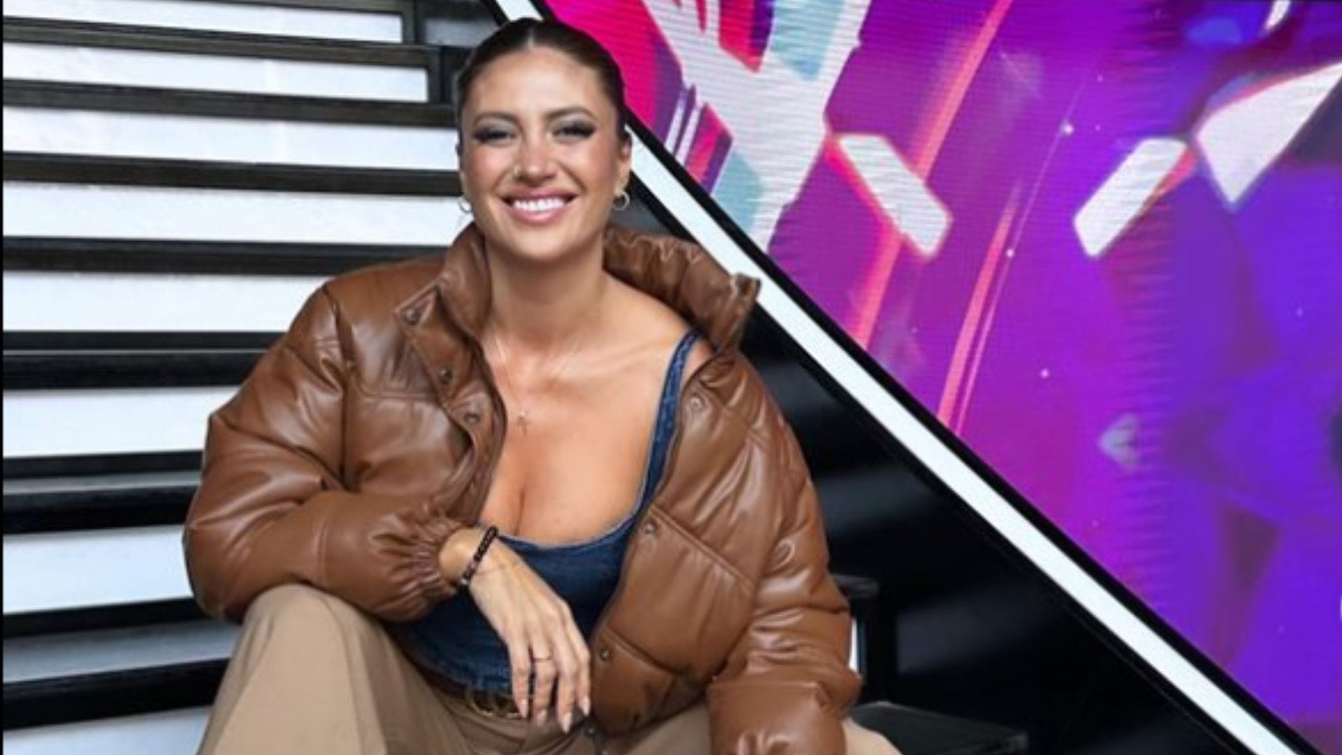 “No puedo esperar a contarles todo”: Karen Bejarano anunció que se va al extranjero