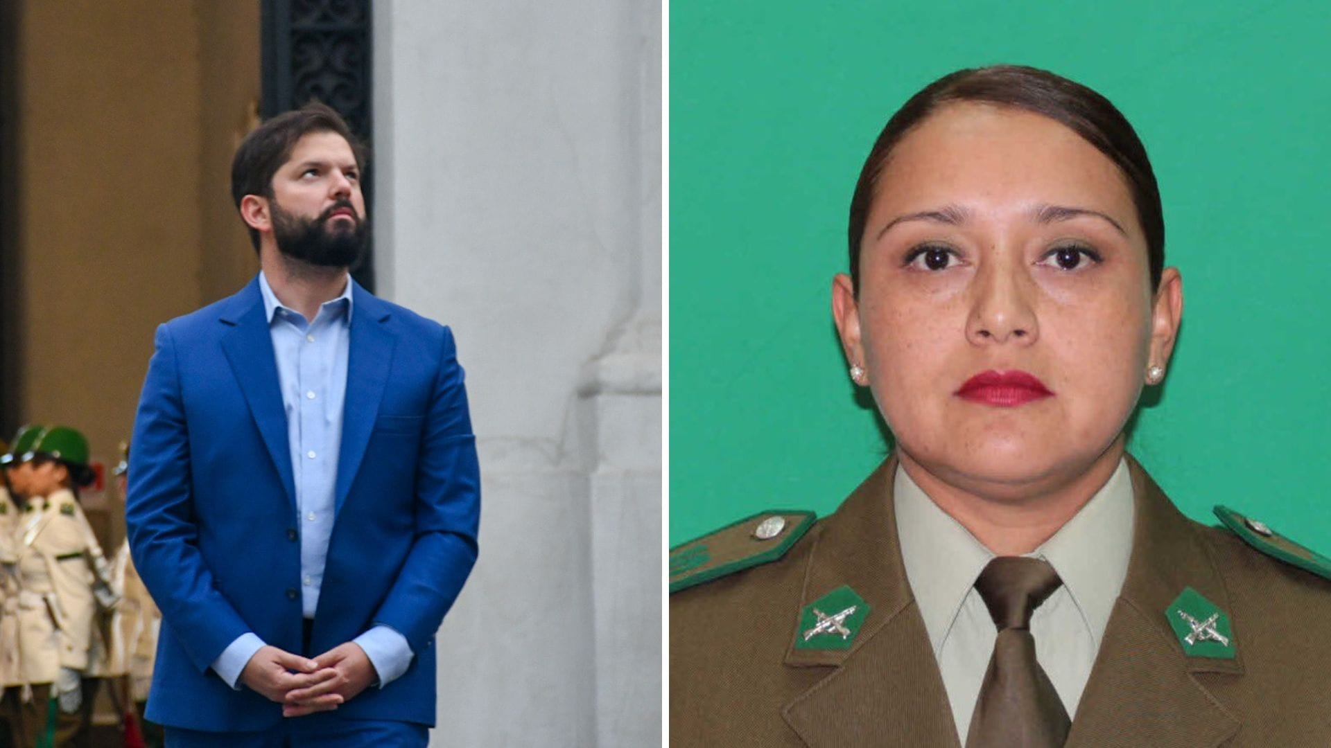 Boric sobre Carabinera asesinada en Quilpué: “Movilizaremos la fuerza del Estado para hacer justicia”