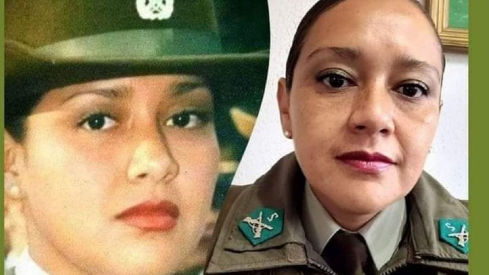 21 años de servicio y madre de dos hijos: La historia tras la Carabinera asesinada en Quilpué