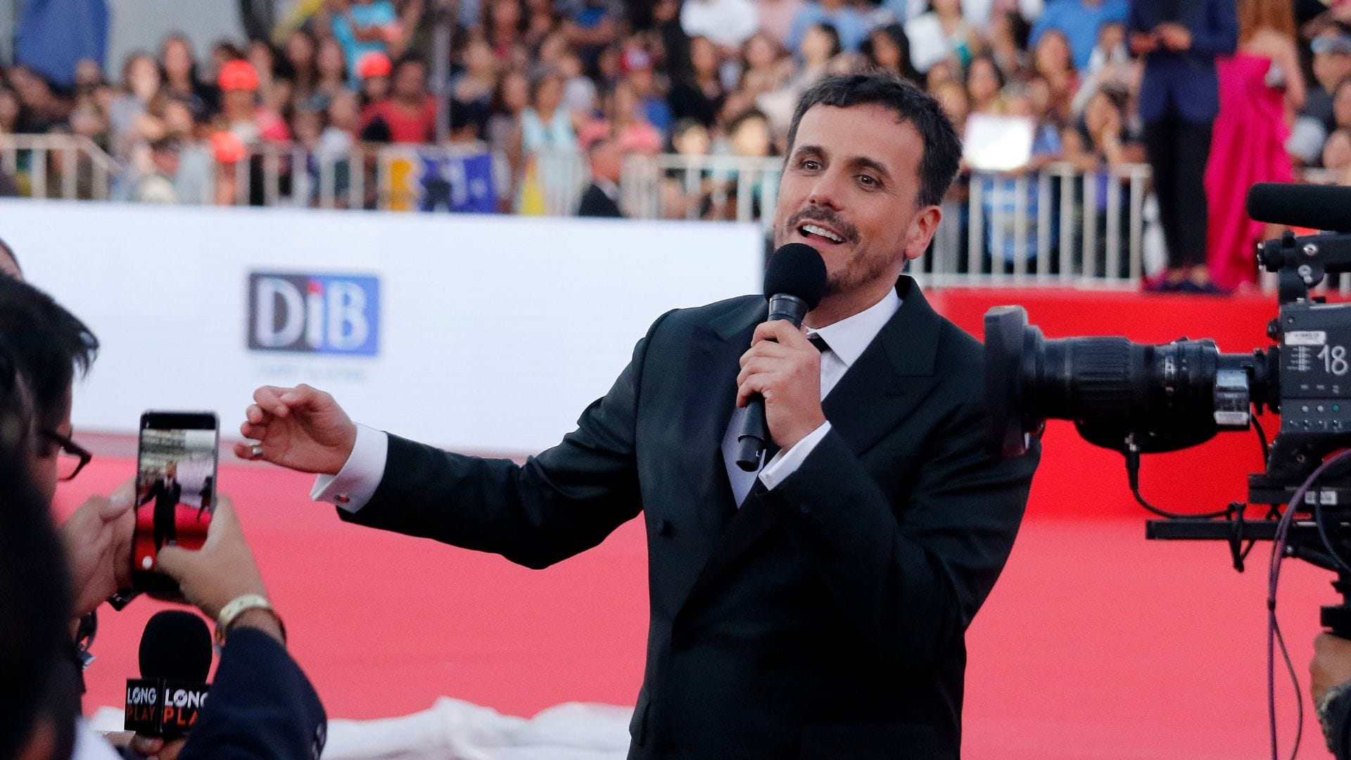 Sergio Lagos dejó la puerta entreabierta respecto a la posibilidad de volver a conducir el Festival de Viña