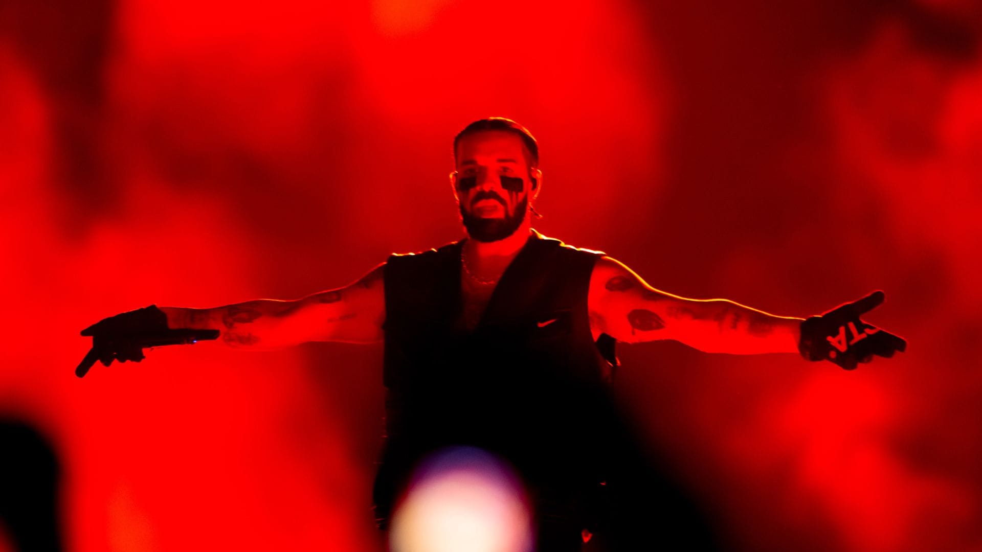 ¡Lo hizo otra vez! Drake dejó pagando a sus fans en la edición brasileña de Lollapalooza 2023