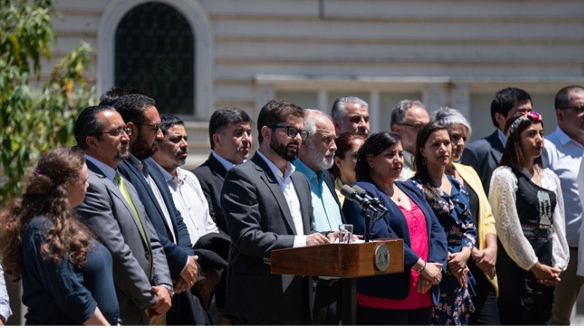 En la antesala de un posible cambio de gabinete: 14 de los 26 miembros evaluados en Cadem no superan el 40% de conocimiento