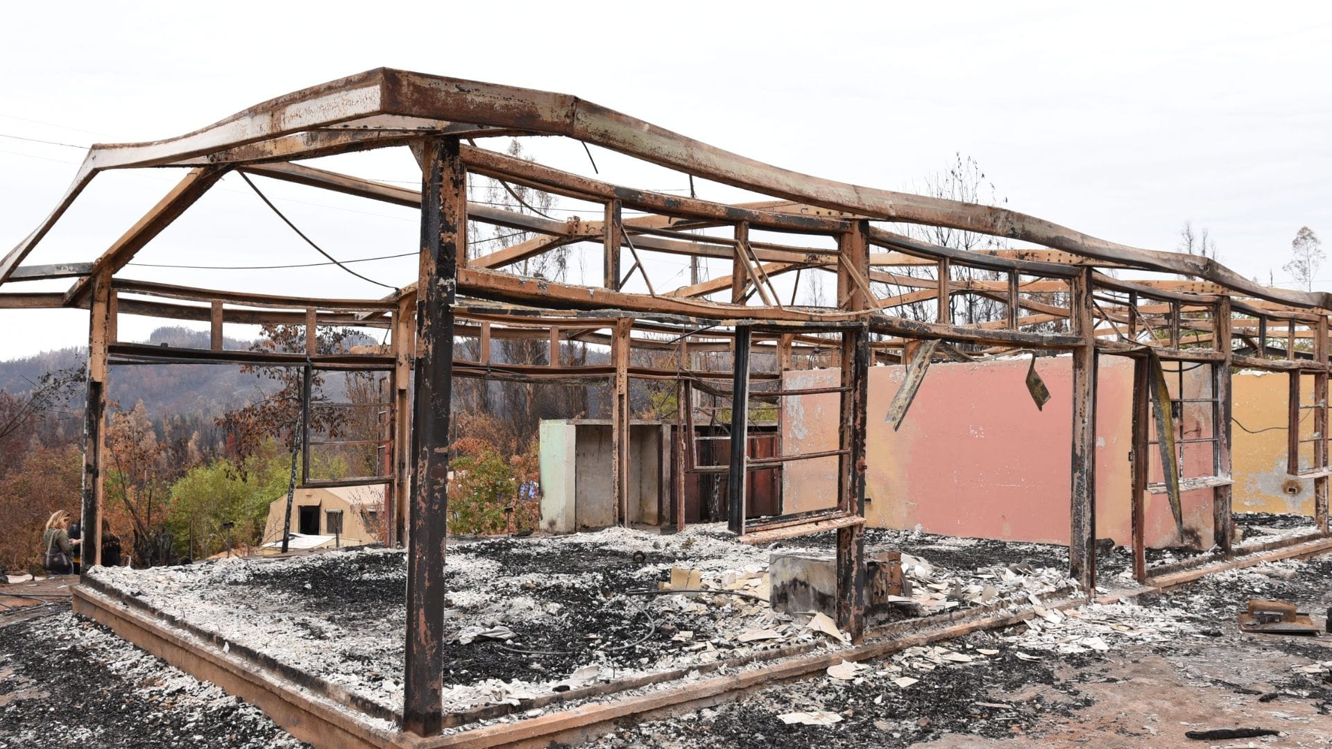 Santa Juana: Entregan RS a la reposición de la posta de salud rural de Colico Alto