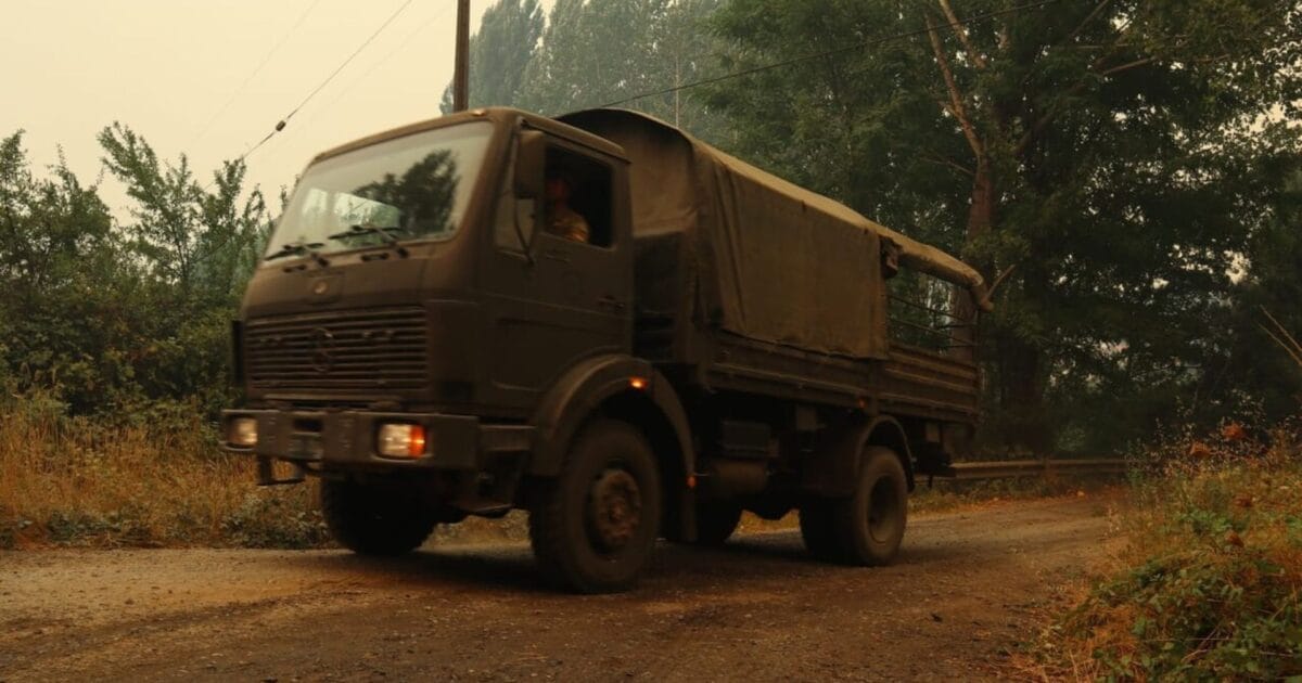Corma pide renovar Estado de Catástrofe para proteger a damnificados por los incendios