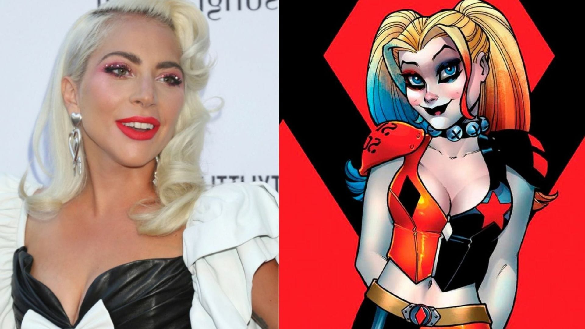 ¿El canto de Harley Quinn? Filtran supuesto video de Lady Gaga cantando en el set de “Joker 2”