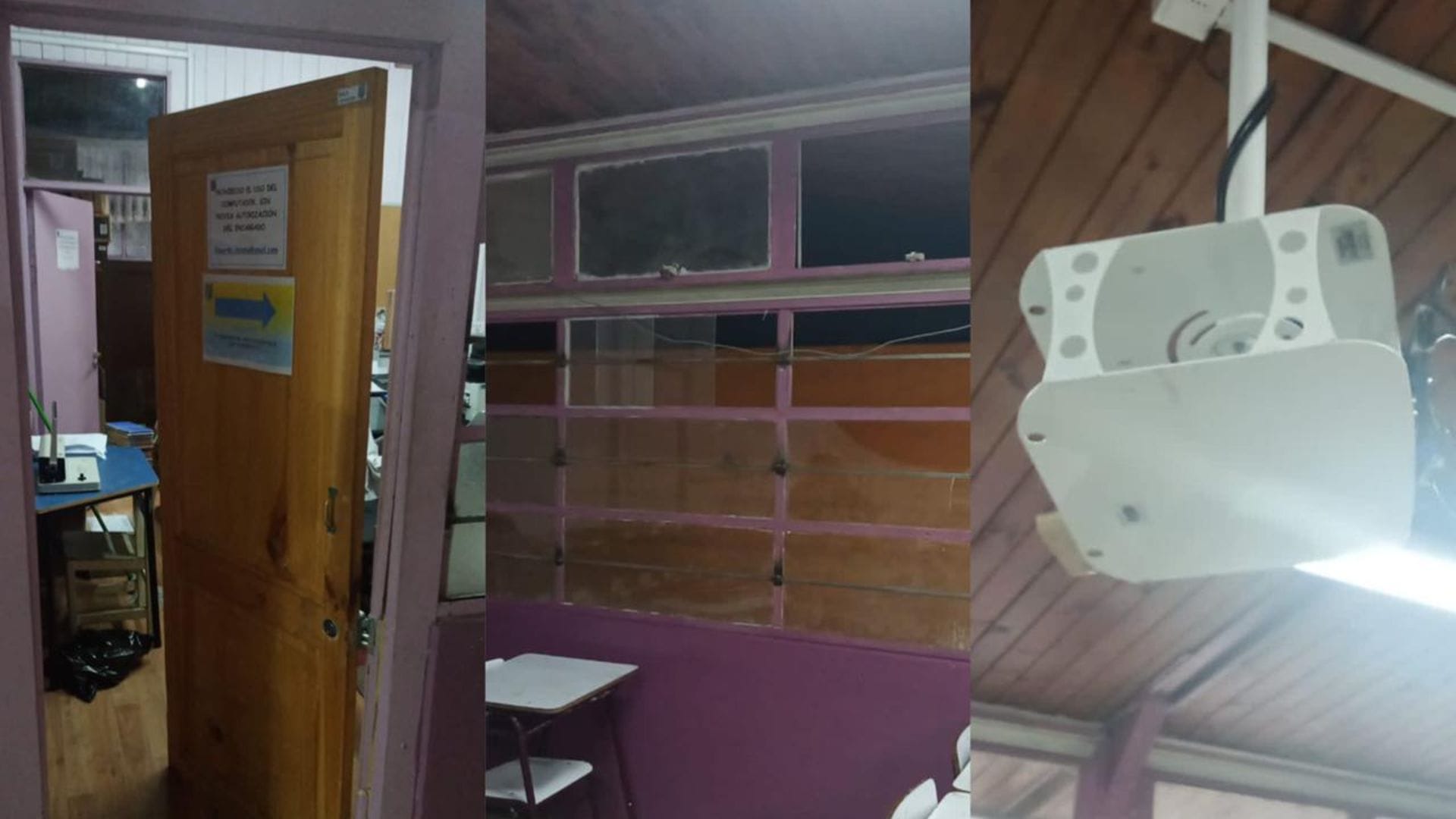 Denuncian robo en Colegio Bío-Bío de Concepción: Es el sexto en lo que va del año
