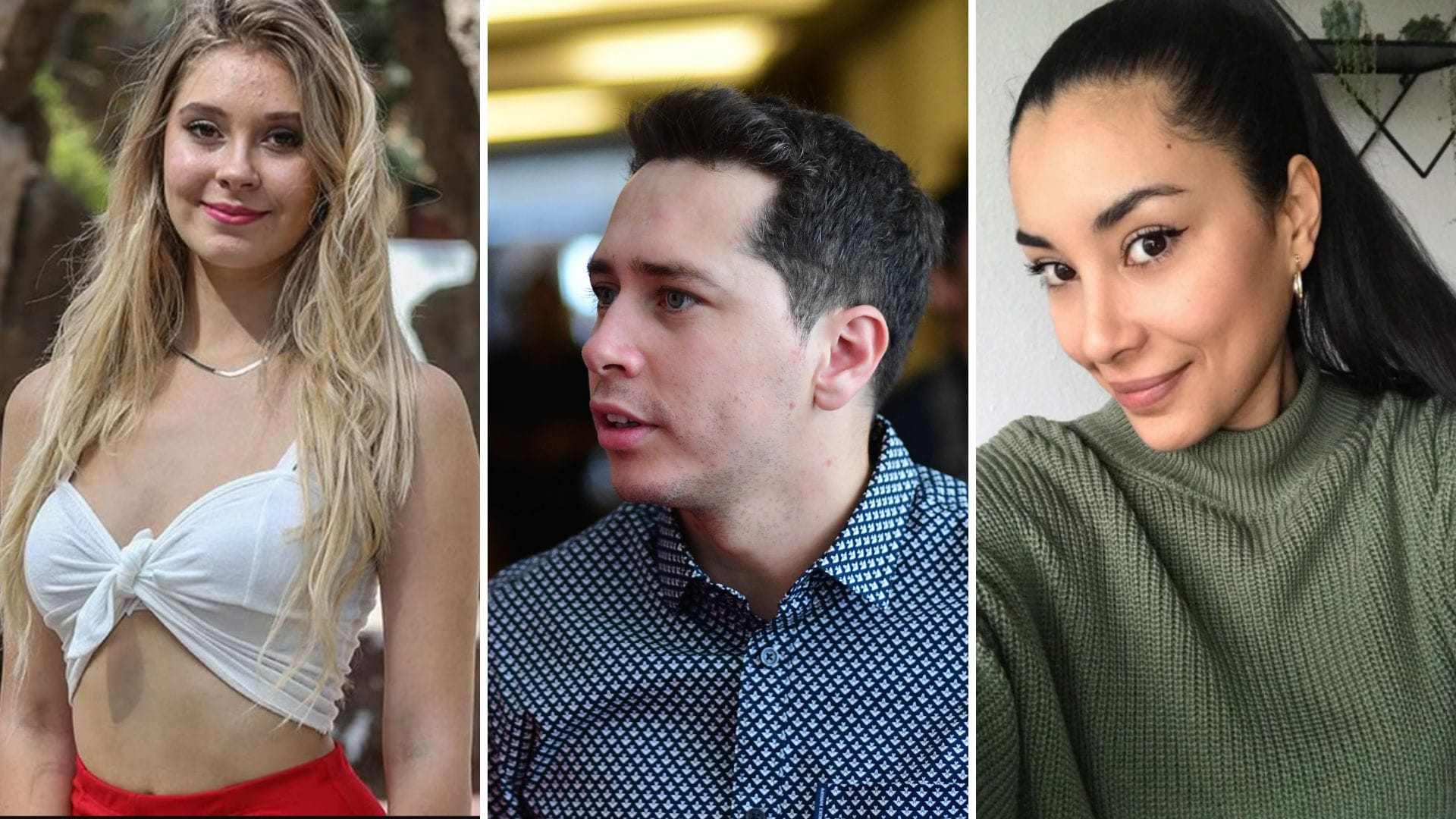 Karol Lucero alzó la voz frente a las acusaciones de sus ex parejas: “Yo sigo mi camino”
