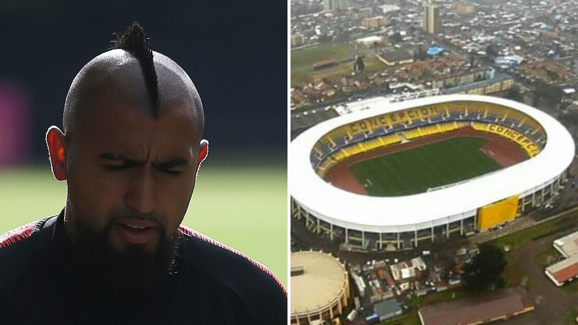 ¿Vidal llegará a Concepción? El Flamengo y la incertidumbre respecto de su arribo al Ester Roa