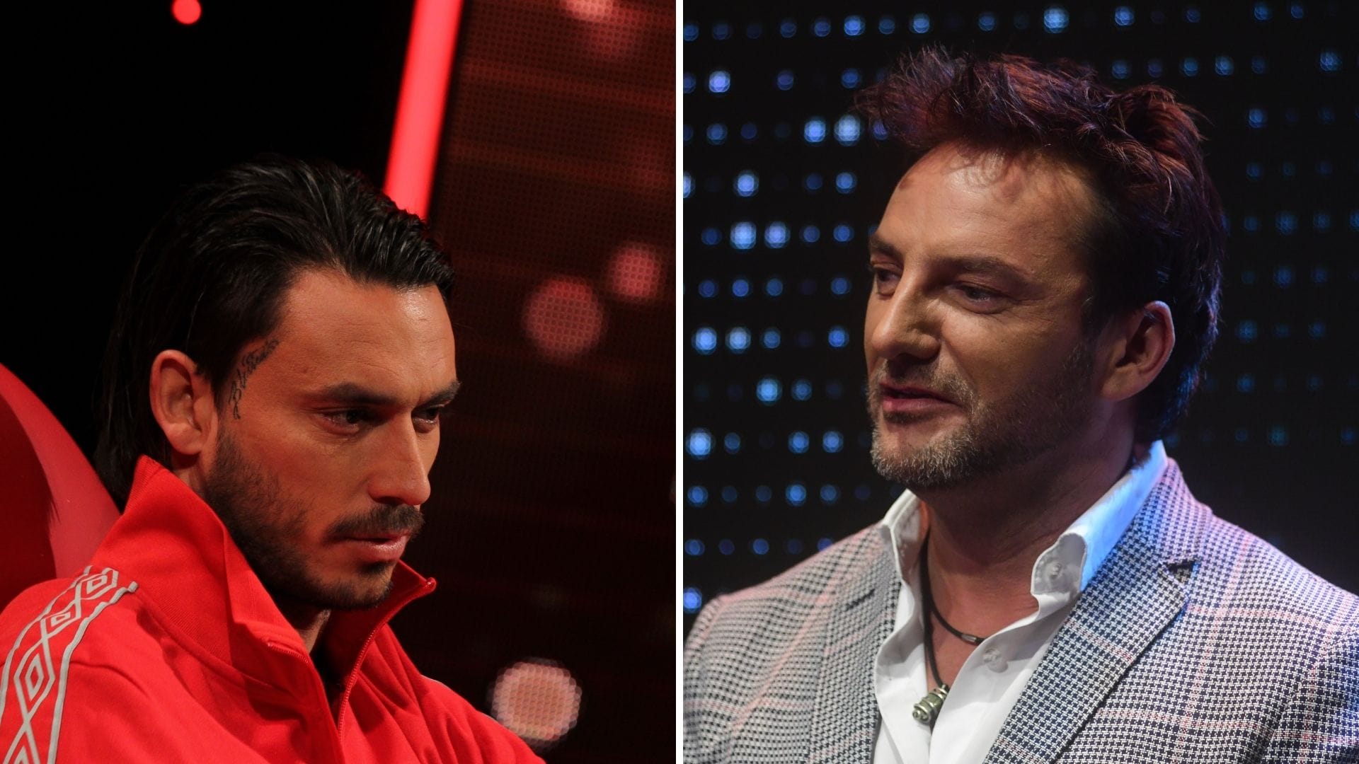 Desclasifican antecedentes del encontrón entre Daniel Fuenzalida y Mauricio Pinilla en Viña 2023