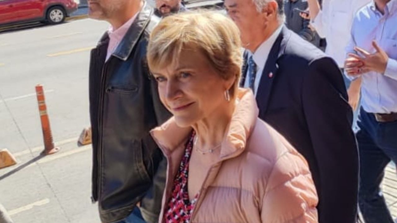 Evelyn Matthei no se repostulará a la alcaldía de Providencia: Se abre a “nuevos desafíos”