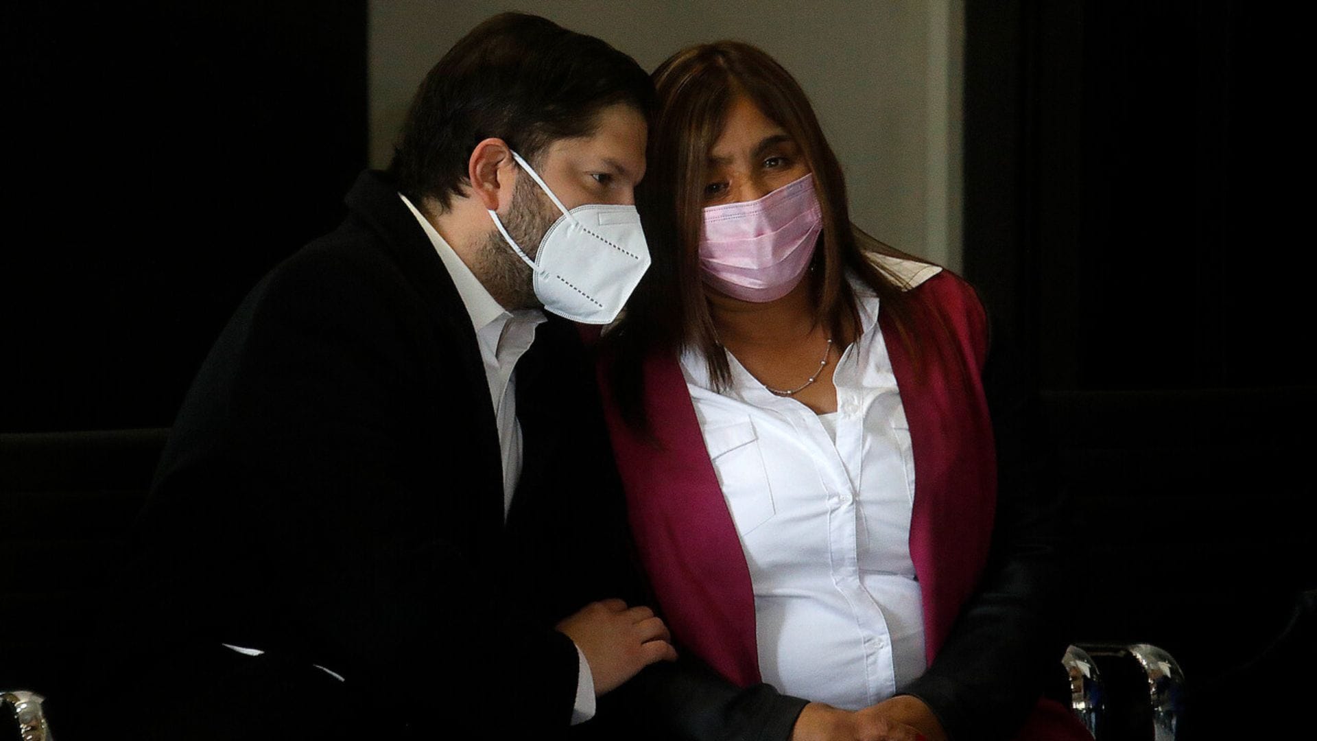 “Es inaceptable el negacionismo a violaciones de DD.HH”: Presidente Boric respaldó a Fabiola Campillai