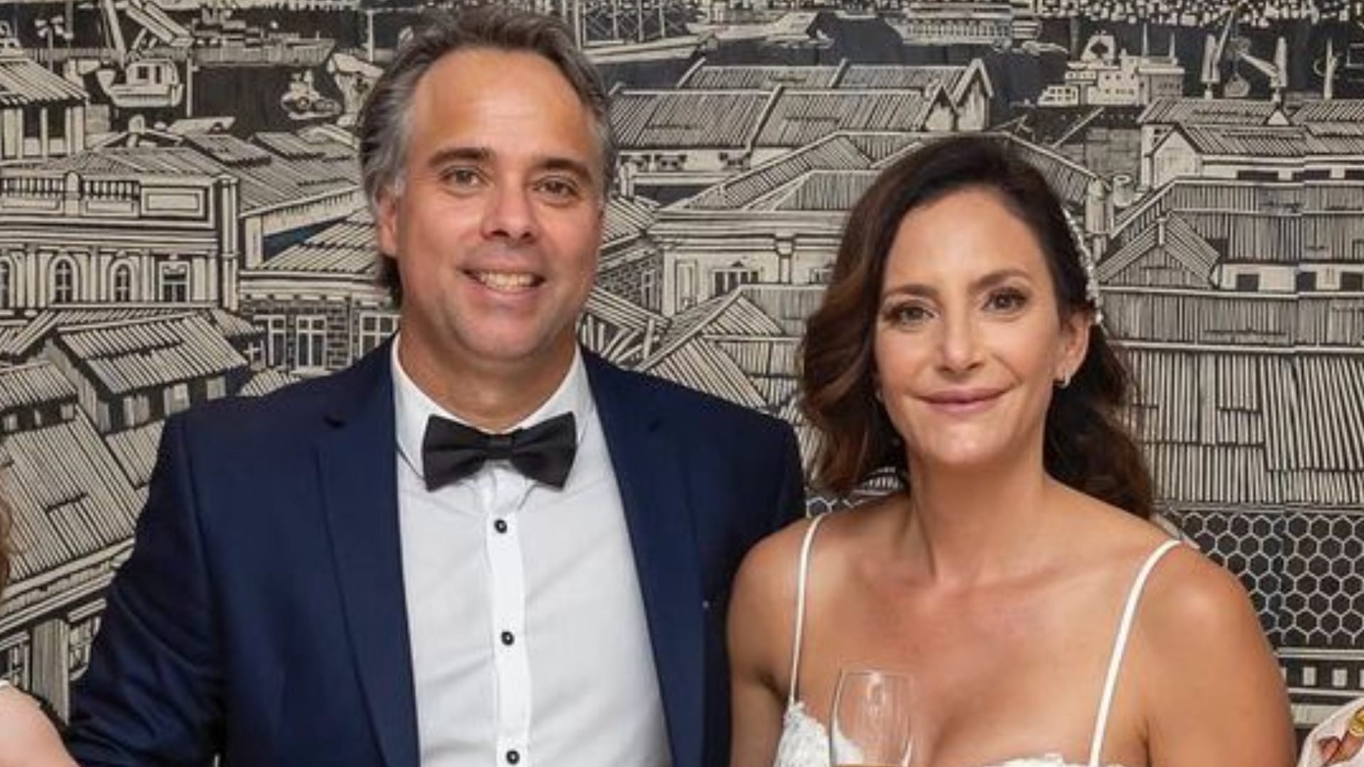“Estamos súper contentos”: Fernando González entregó detalles de su matrimonio