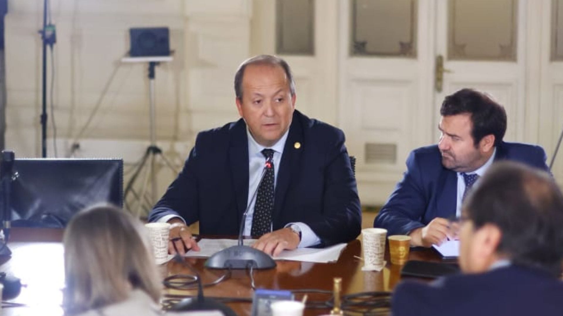 Nueva Constitución: Fiscal Ángel Valencia planteó la idea de que fiscalías cuenten con “atribuciones supraterritoriales”