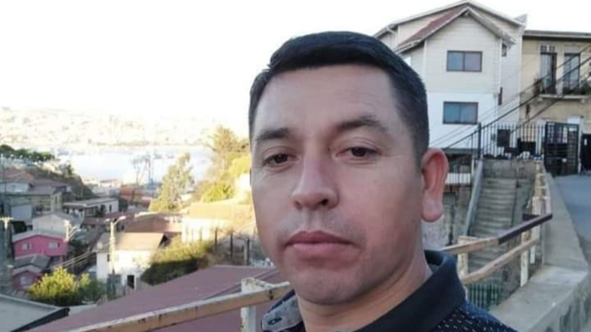 Muere carabinero que fue atropellado en Concepción