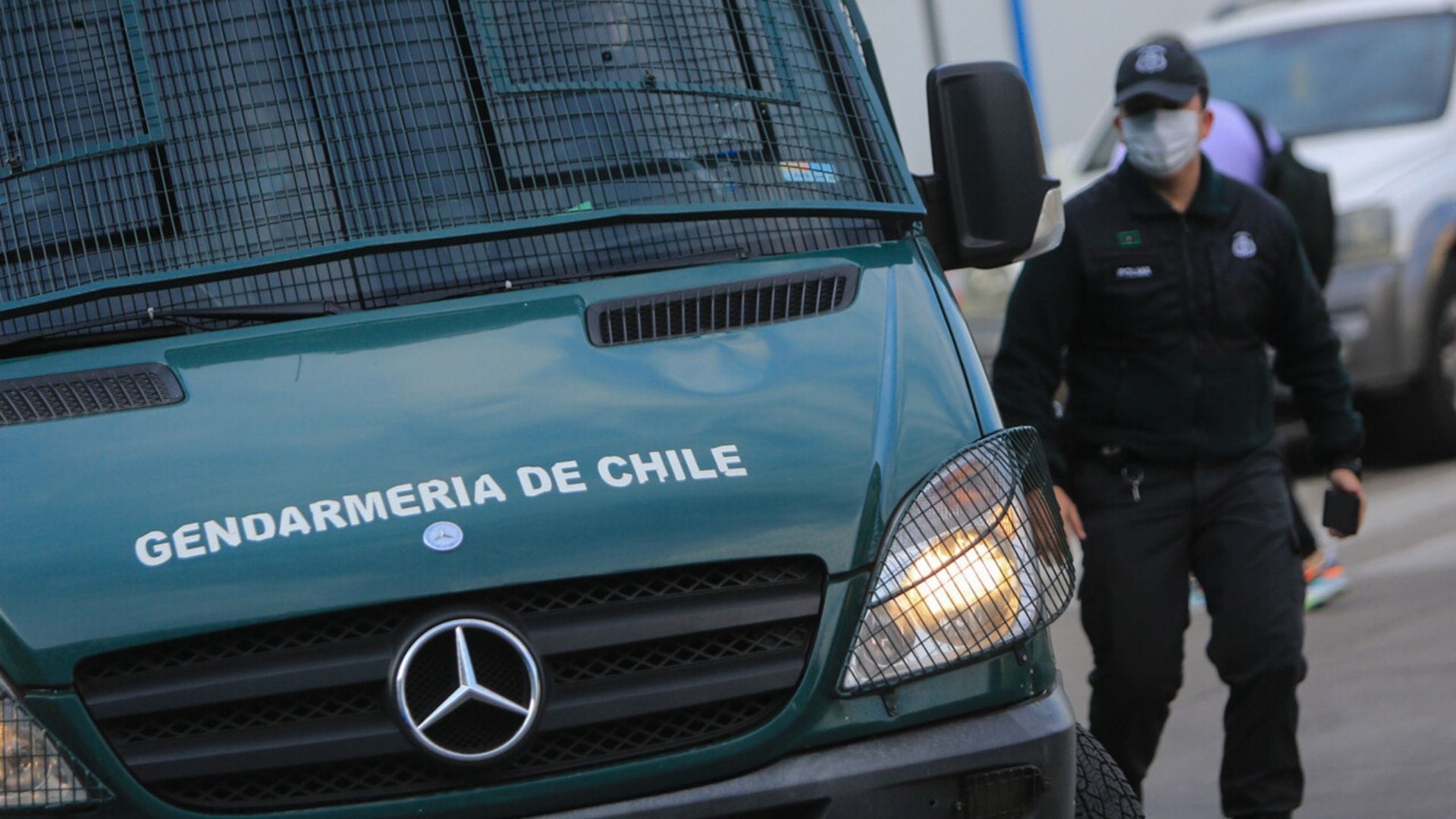 Interno muere sobre carro de Gendarmería durante traslado a cárcel de Concepción para cumplir pena: Familia exige respuestas