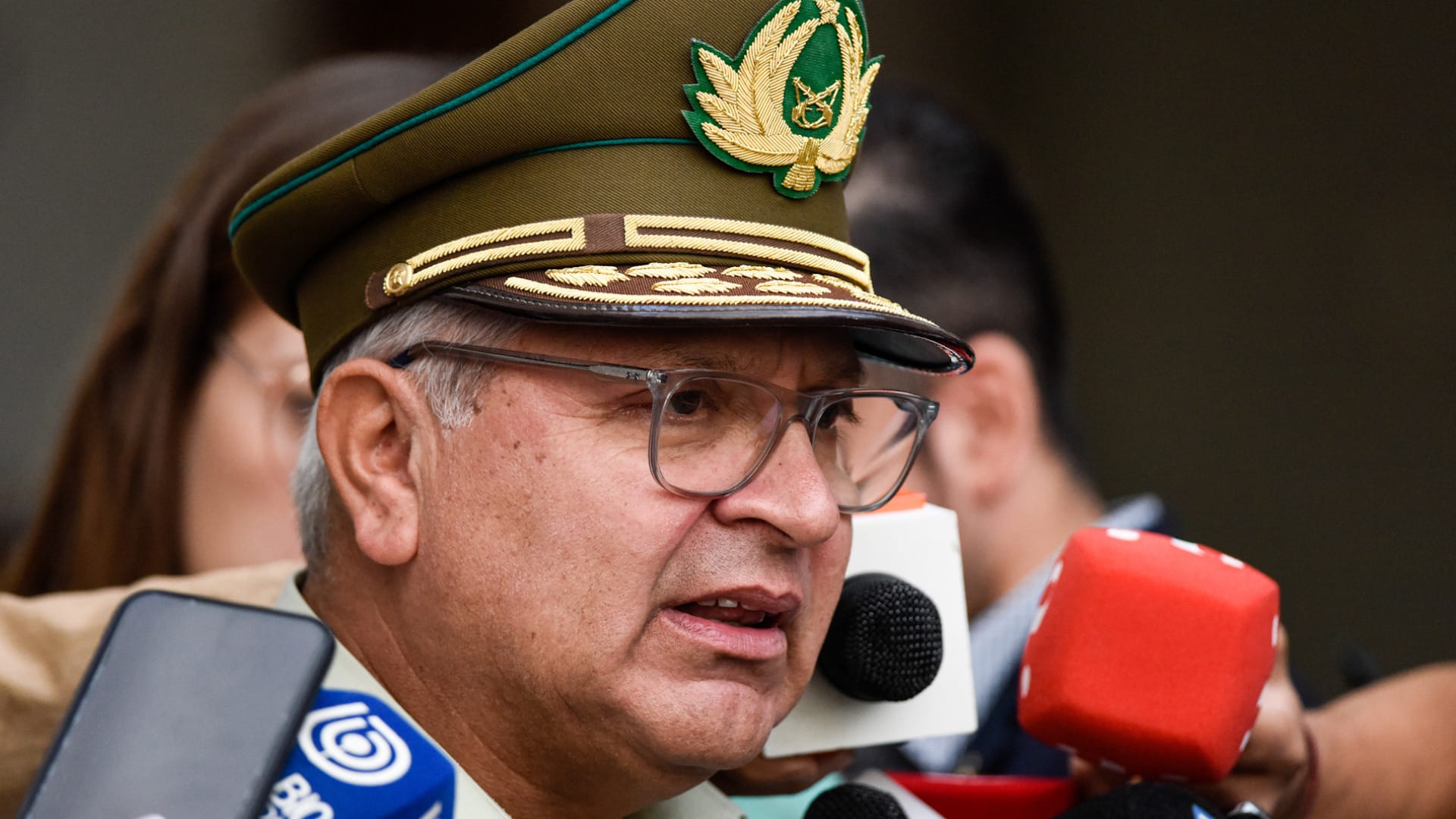 “Con dolor, pero con el compromiso firme”: Las palabras del general Yáñez tras muerte de Carabinera en Quilpué