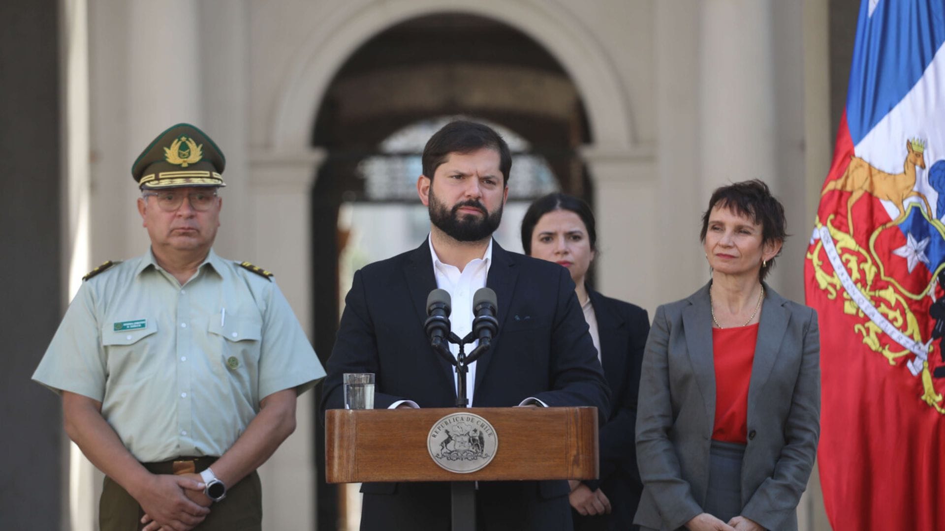 Gobierno sostiene que leyes “Naín” y “Retamal” están entre prioridades de la agenda legislativa