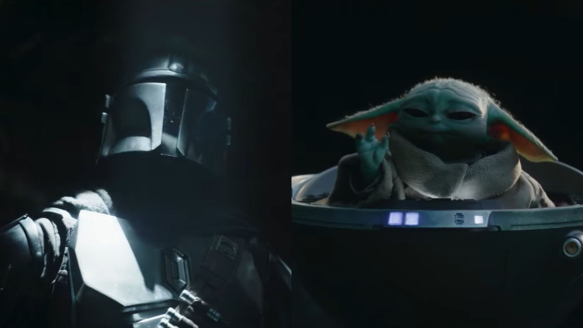 Grogu se reencuentra con Mando: Estrenan la tercera temporada de “The Mandalorian”