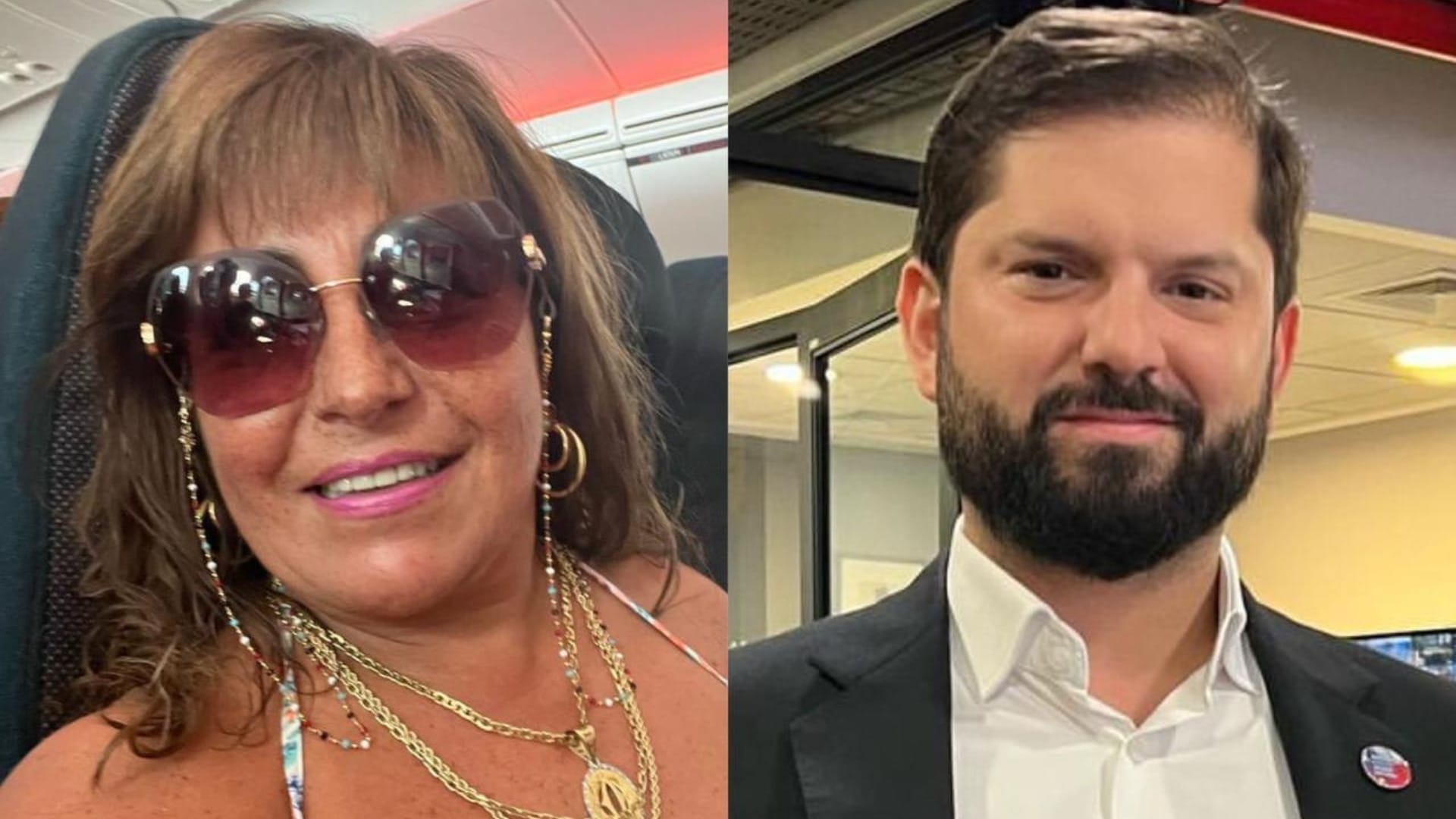 “Gordito, póngase las pilas”: Helhue Sukni se sorprendió con los altos precios y le reclamó al Presidente Boric