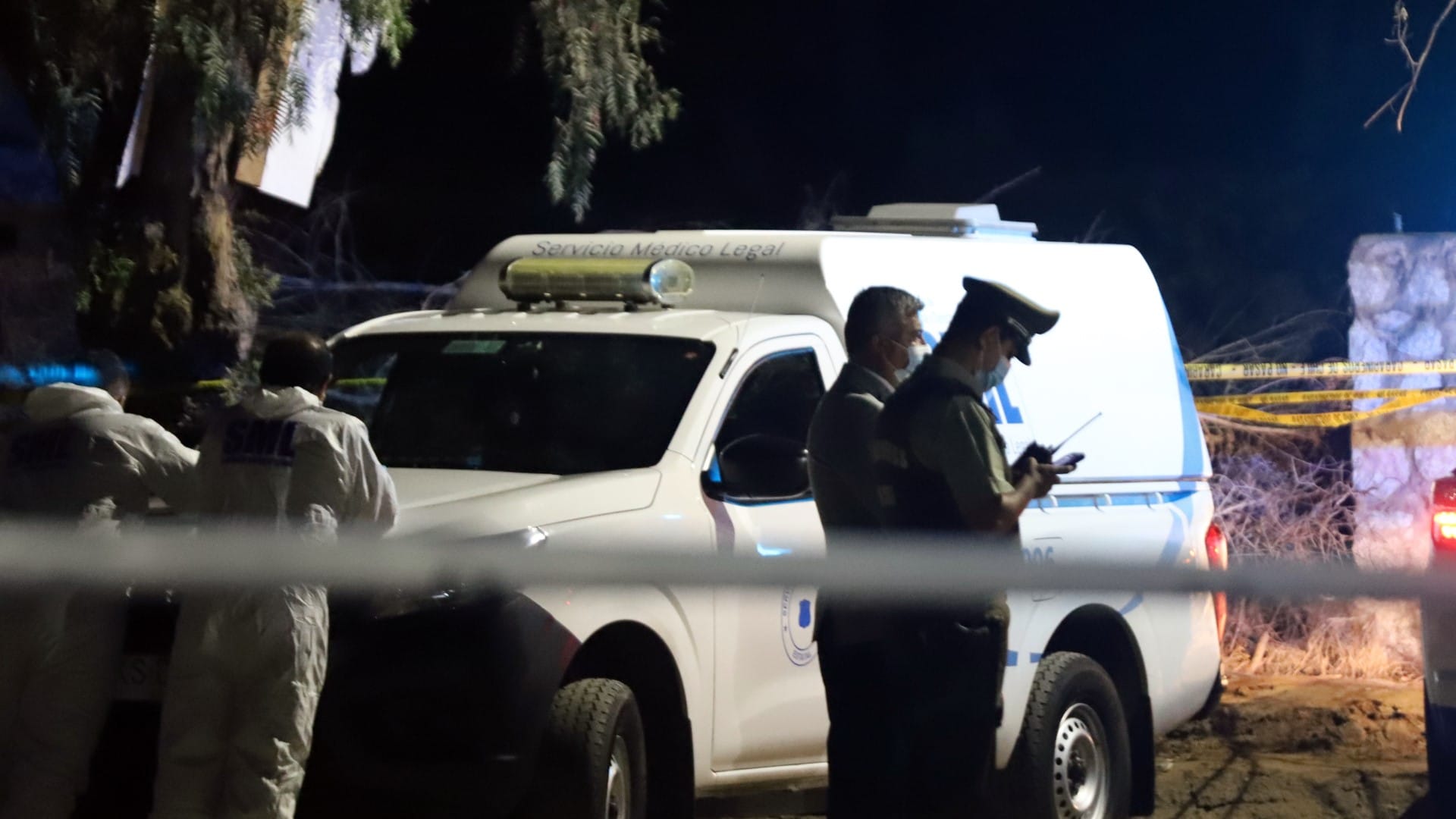 Delegación Presidencial del Biobío subraya persecución contra quienes “cometen horrores en la calle” tras nuevo crimen en Candelaria