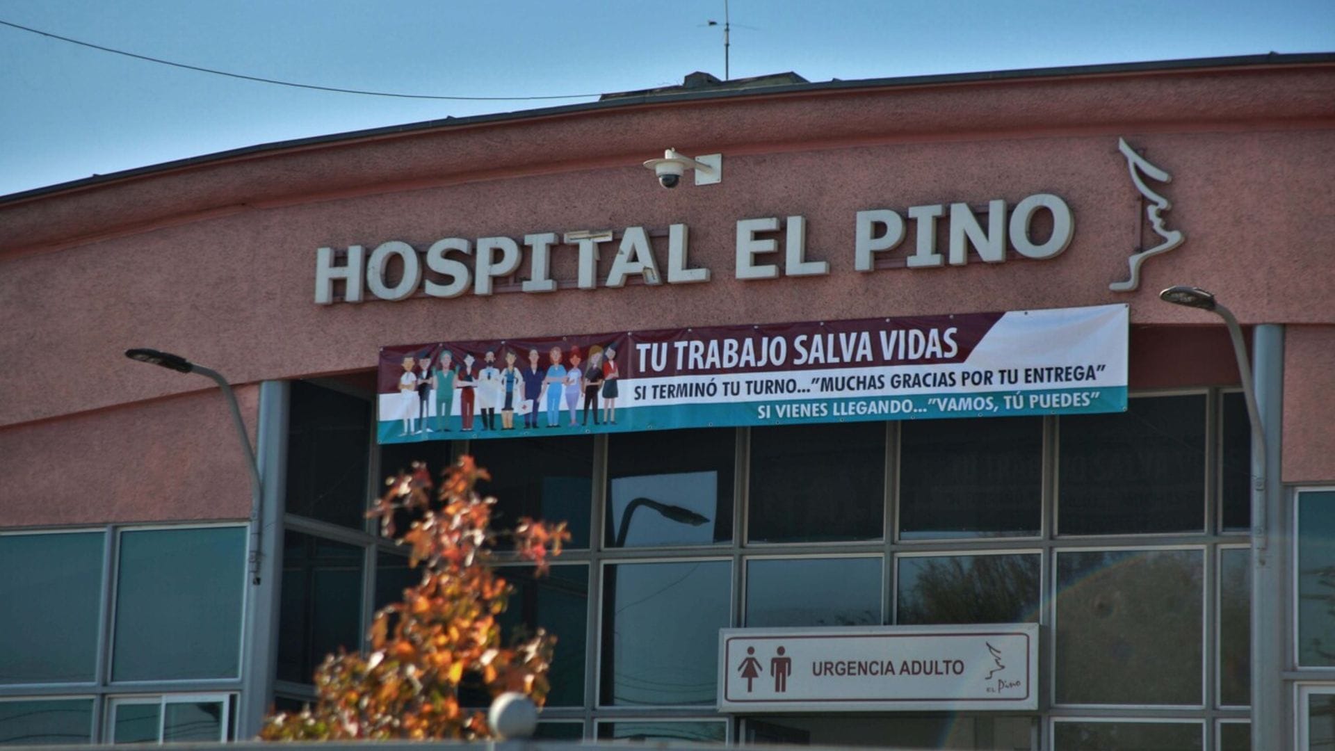 Preocupa la seguridad en alrededores del Hospital El Pino en San Bernardo