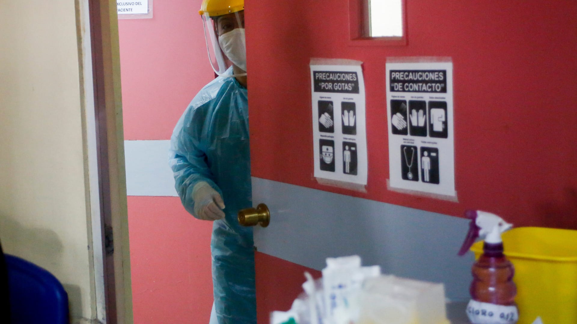 Región del Biobío: Urgencias y hospitalizaciones distintas a Covid-19 registran una baja del 32.9%