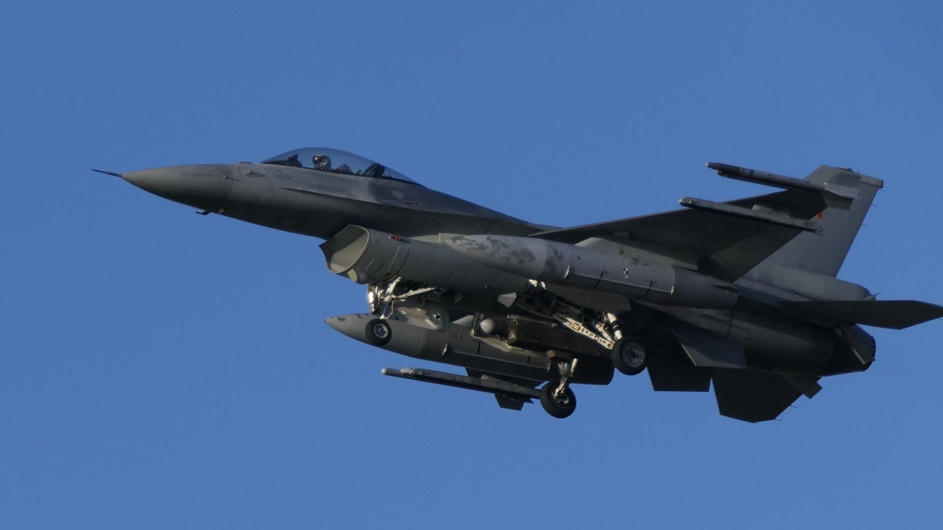 Cayó en el Mar Negro: Acusan que un avión de combate ruso derribó un dron de Estados Unidos