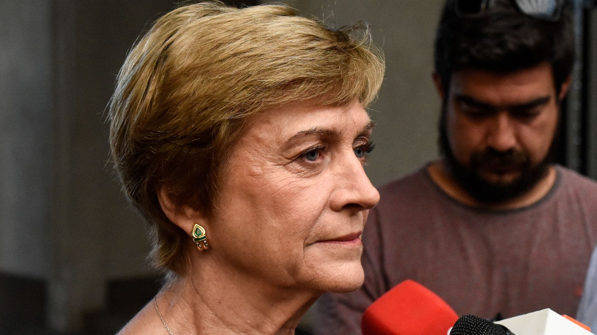 Matthei cuestiona citación de Tohá a Yáñez y critica que el Congreso “no ha hecho nada” en materia de seguridad