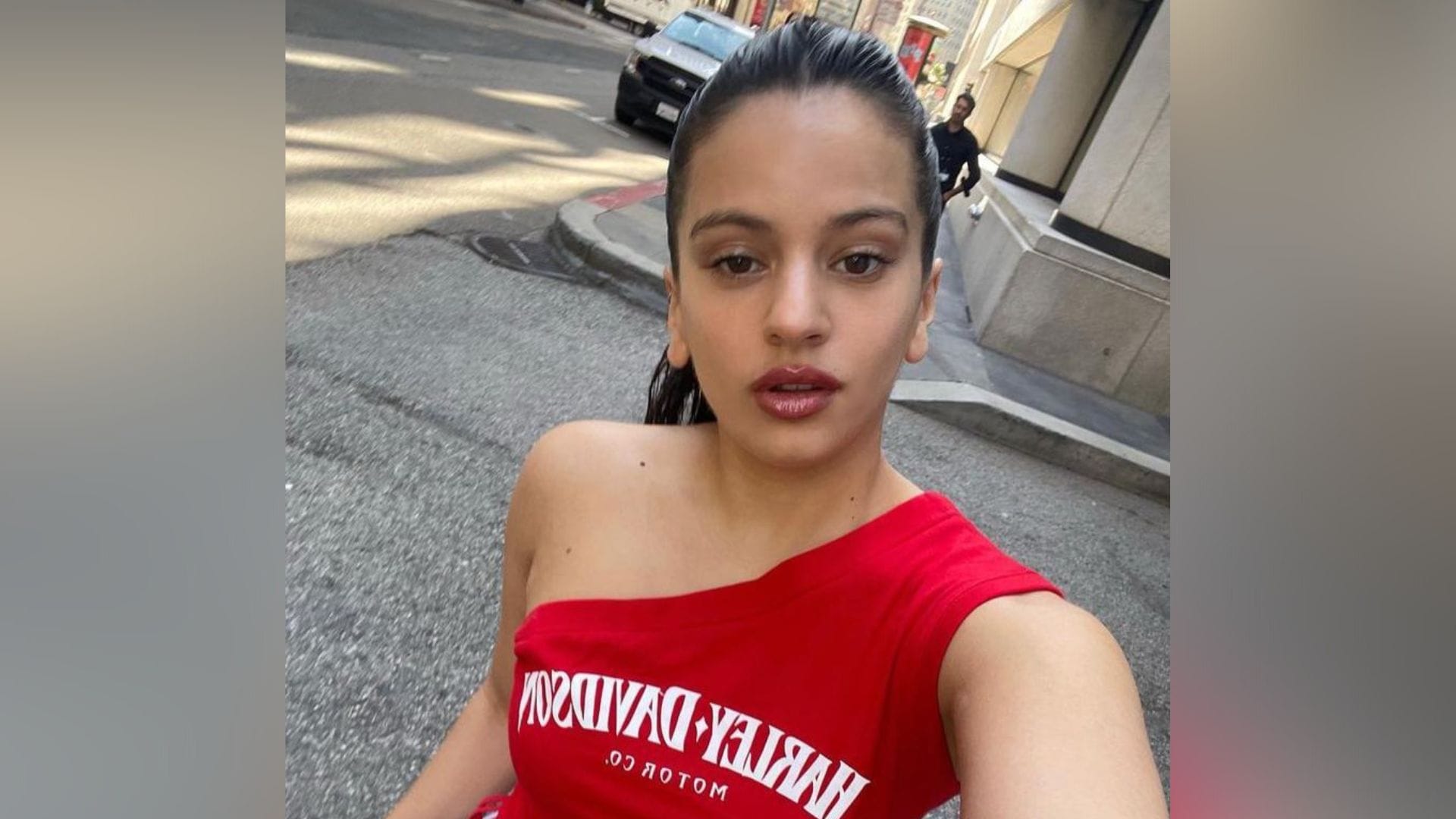 Estas son las exigencias de Rosalía ante su show en el festival Lollapalooza Chile 2023