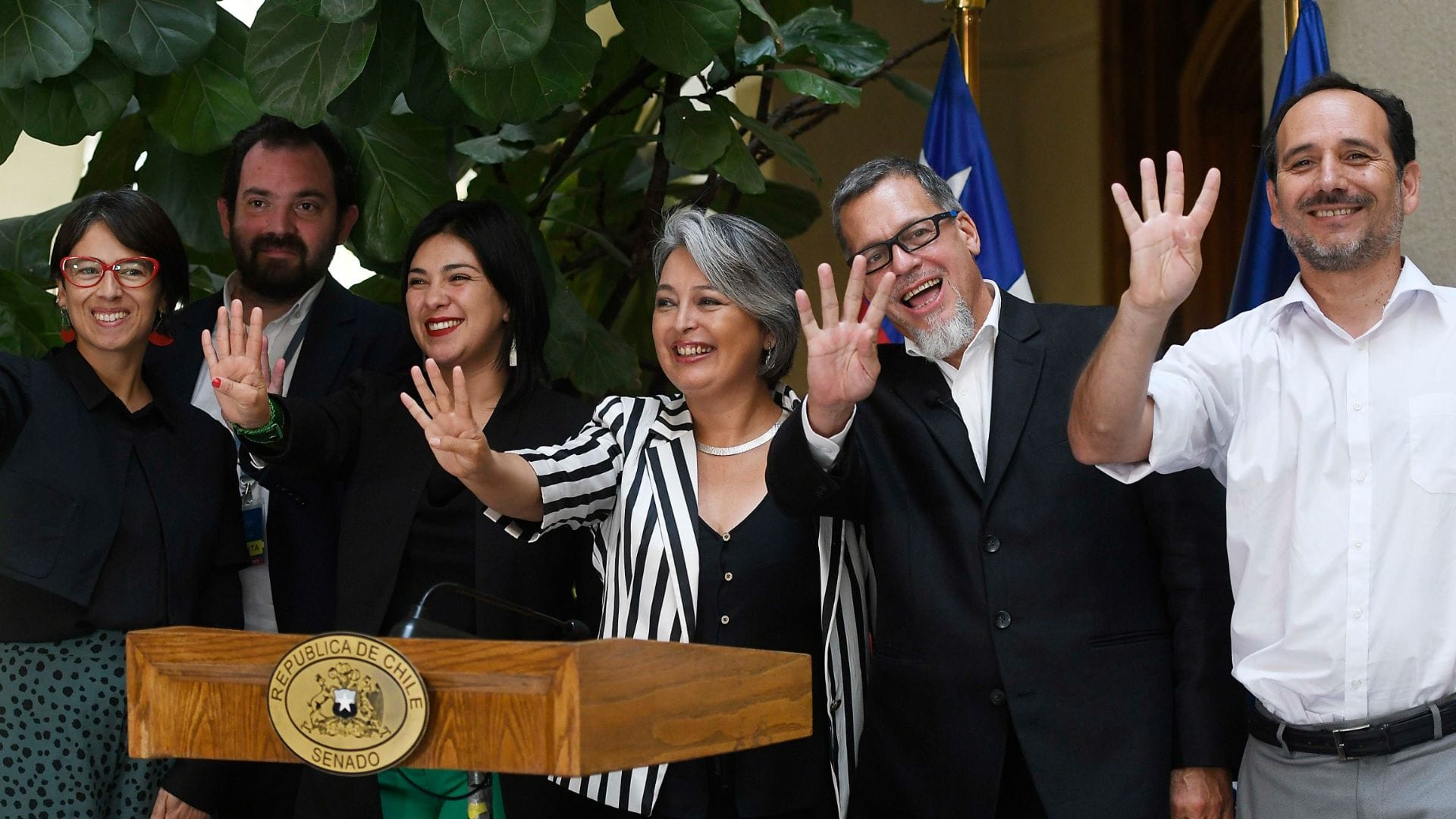 Proyecto de 40 Horas laborales es aprobado con unanimidad y pasará a votarse en Sala del Senado